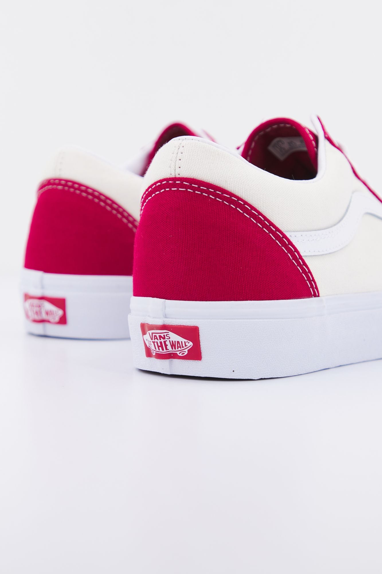 VANS UA OLD SKOOL en color BEIS (3)