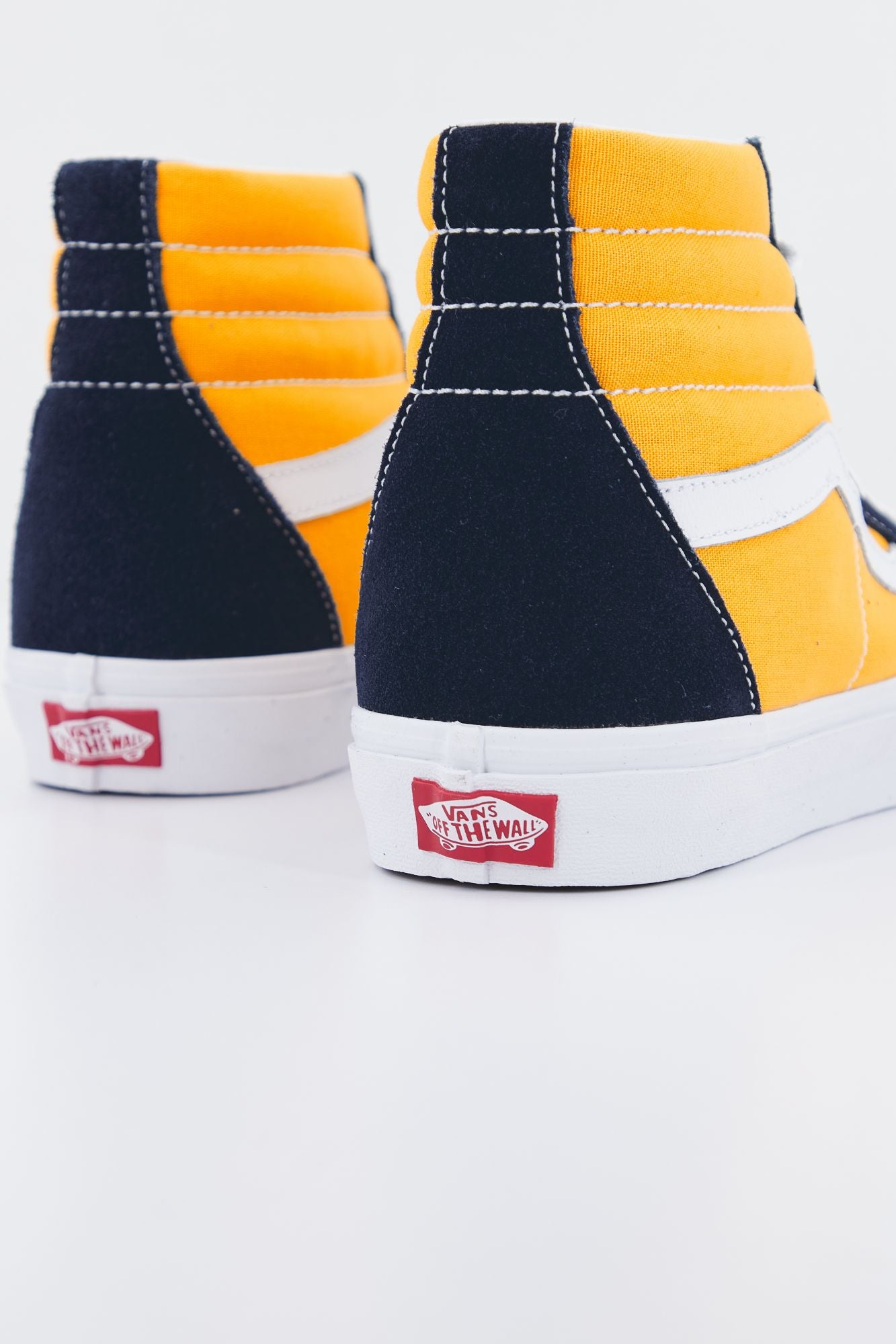 VANS UA SK8-HI en color AZUL (3)