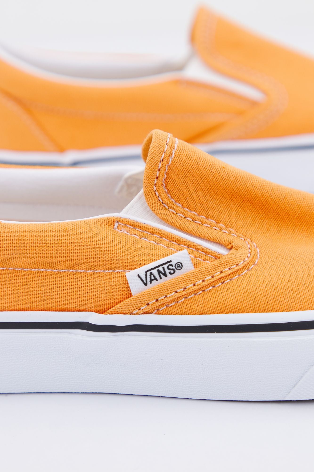 VANS UA CLASSIC SLIP-ON en color NARANJA (4)