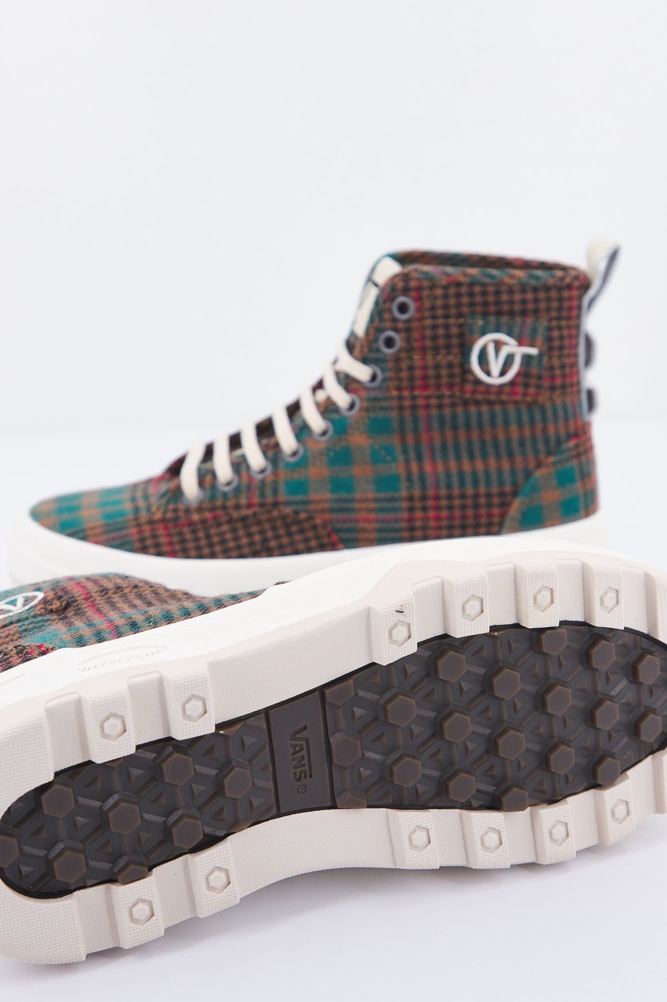 VANS UA SENTRY WC en color MULTICOLOR (3)