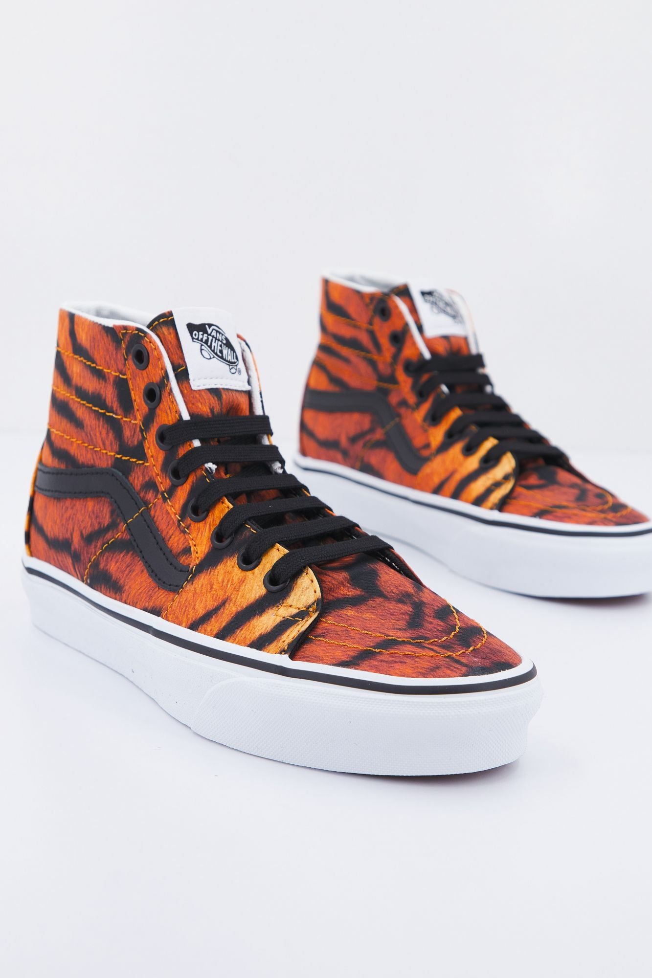 VANS UA SK8-HI TAPERED en color ANIMAL PRINT (2)