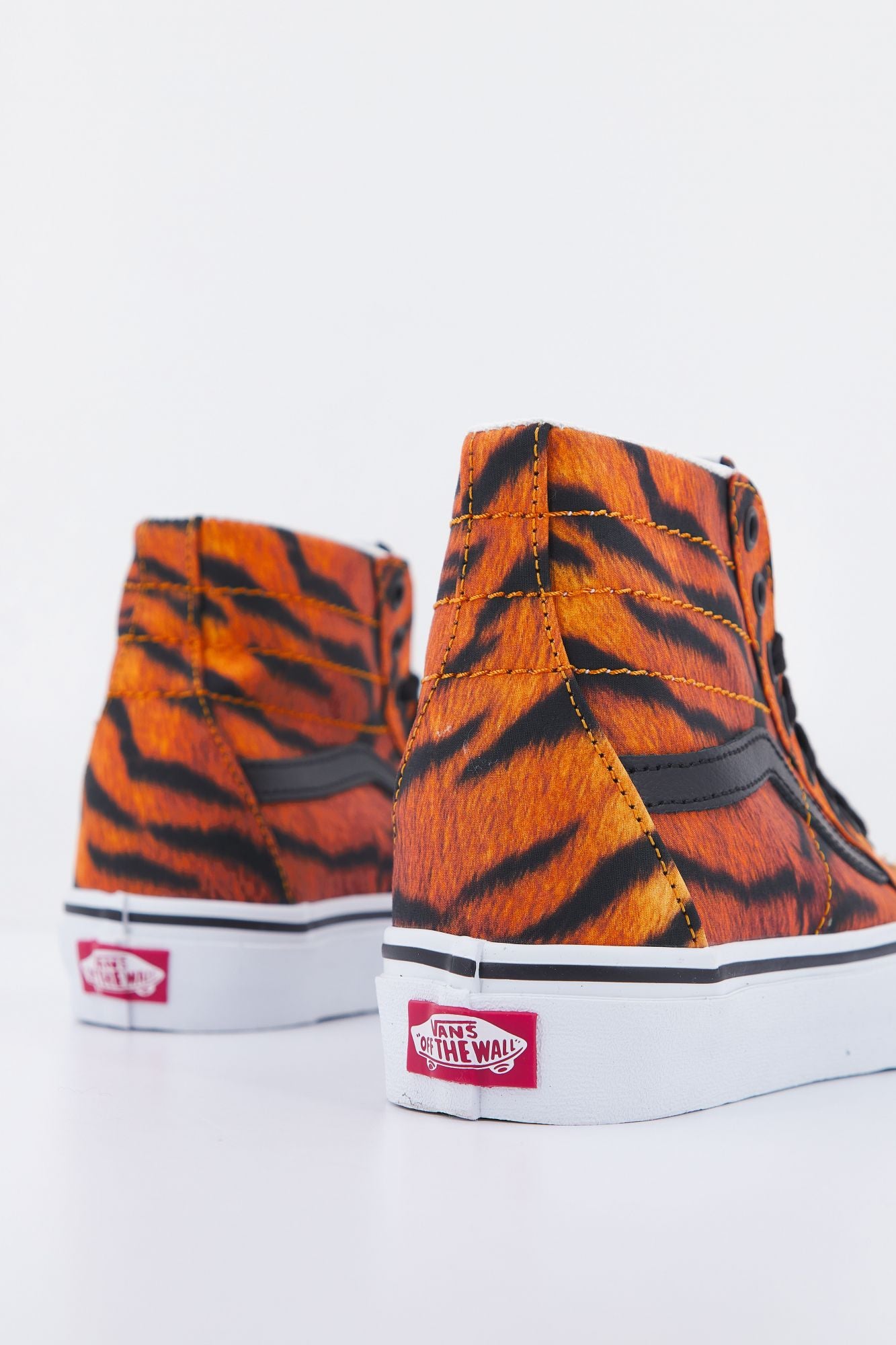VANS UA SK8-HI TAPERED en color ANIMAL PRINT (3)