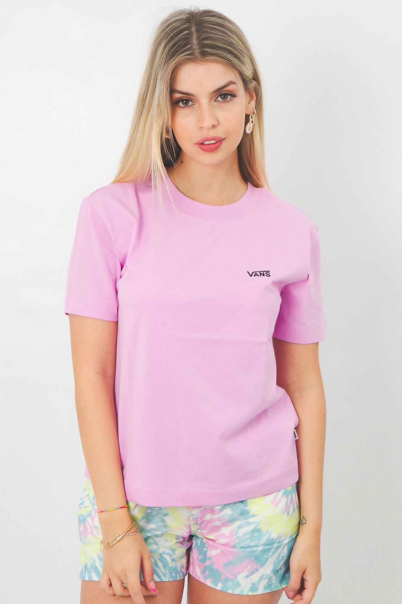 VANS WM JUNIOR V BOXY en color ROSA (1)