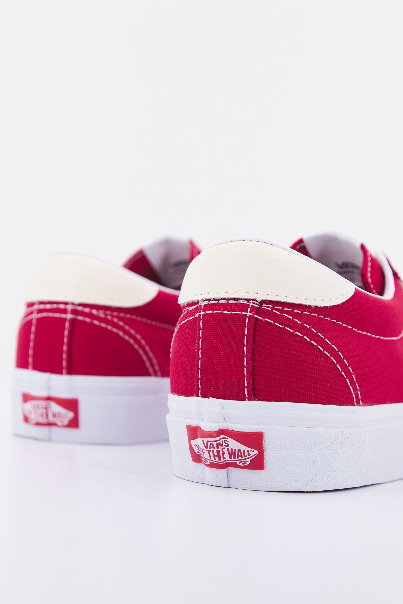 VANS SPORT en color ROJO (3)