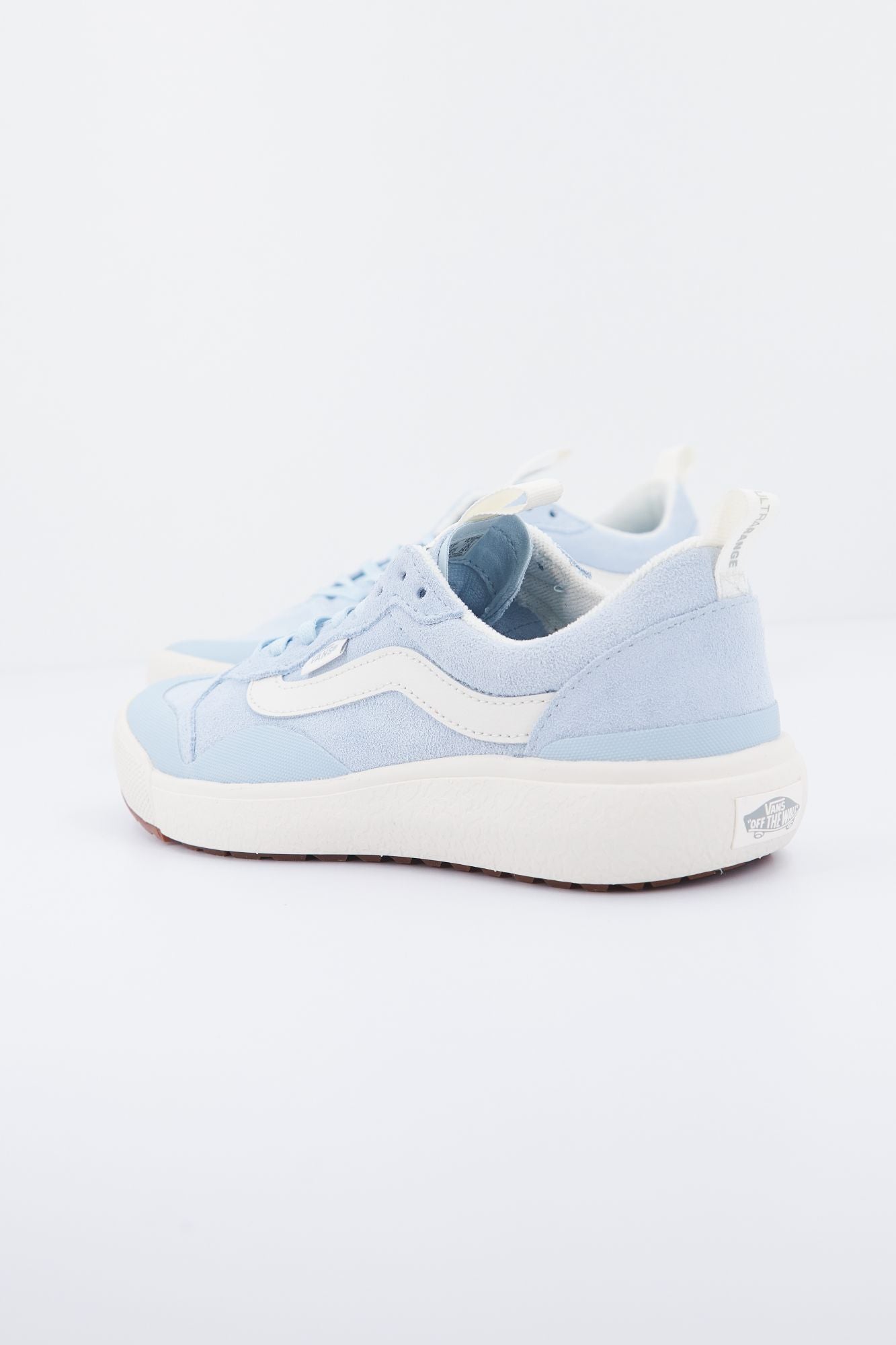 VANS UA ULTRARANGE EXO SE en color AZUL (3)