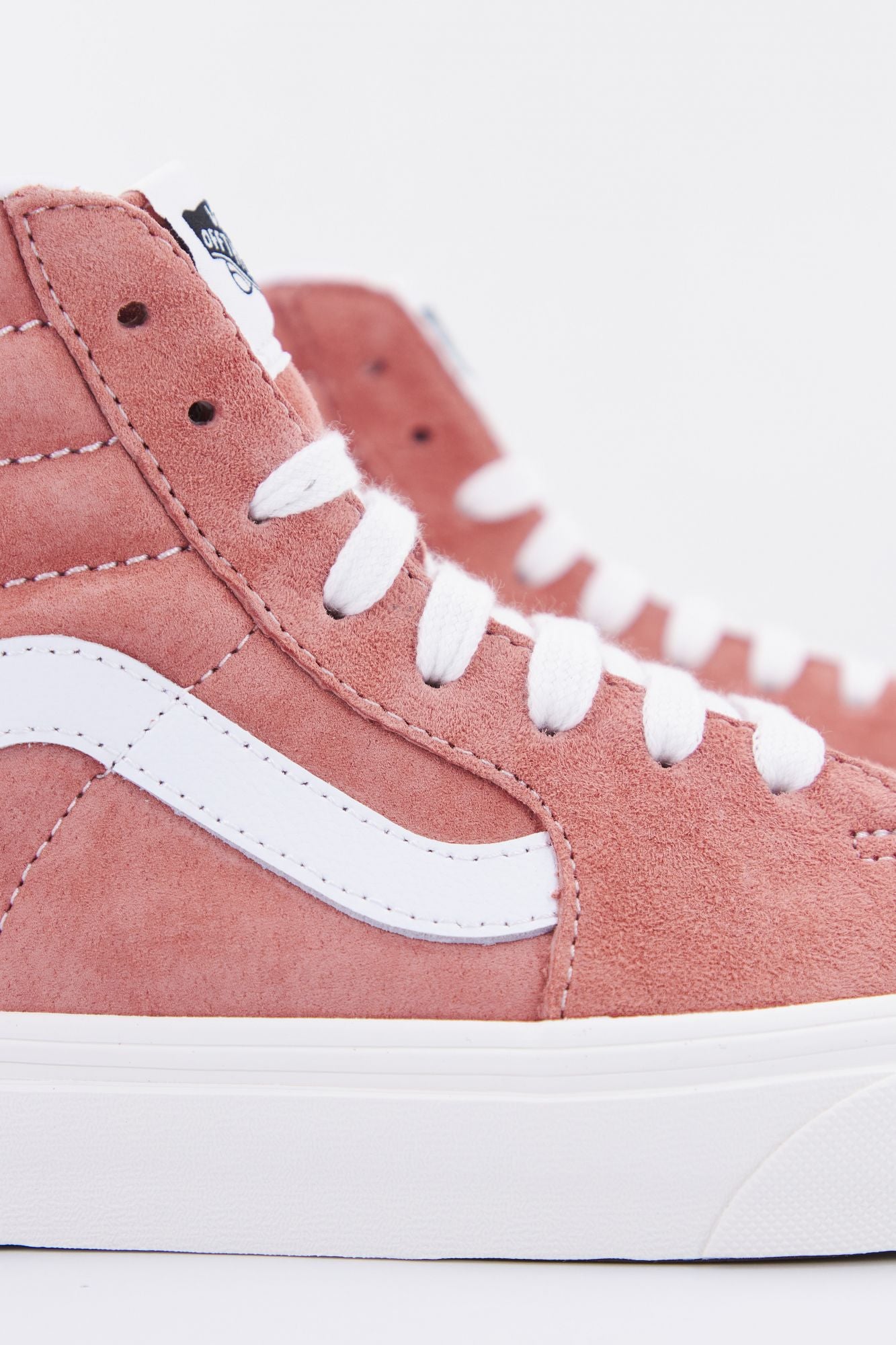 VANS UA SK8-HI en color ROJO (4)