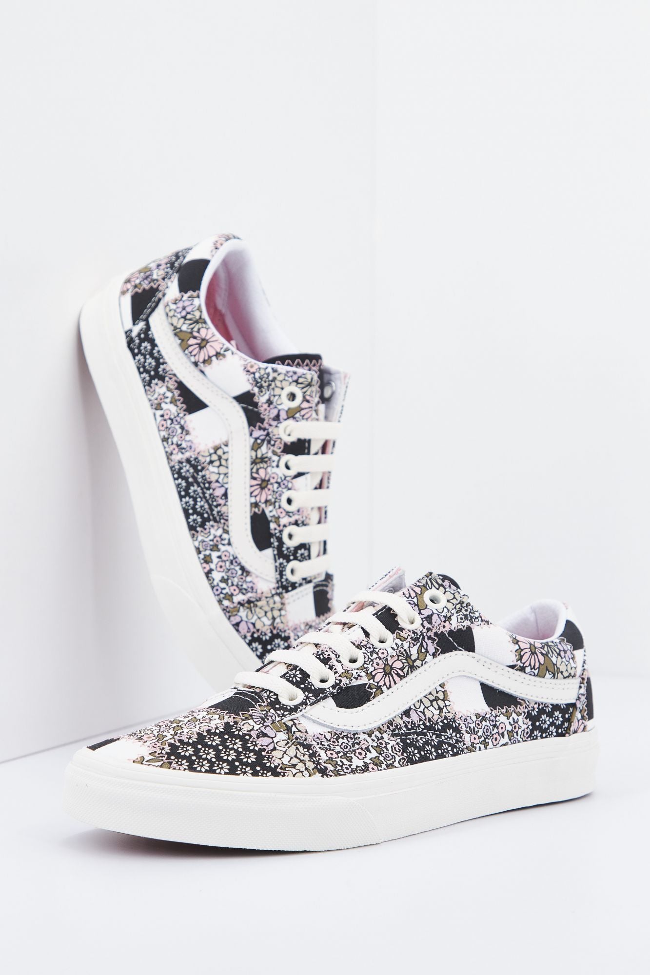 VANS UA OLD SKOOL en color MULTICOLOR (1)