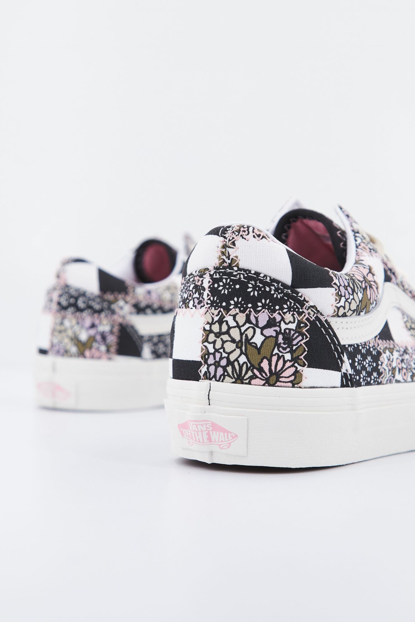 VANS UA OLD SKOOL en color MULTICOLOR (3)