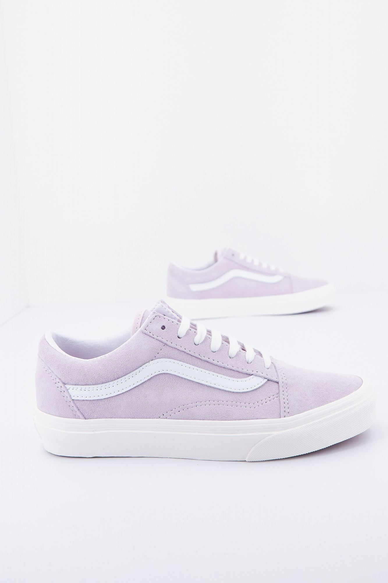 VANS UA OLD SKOOL en color VIOLETA (2)