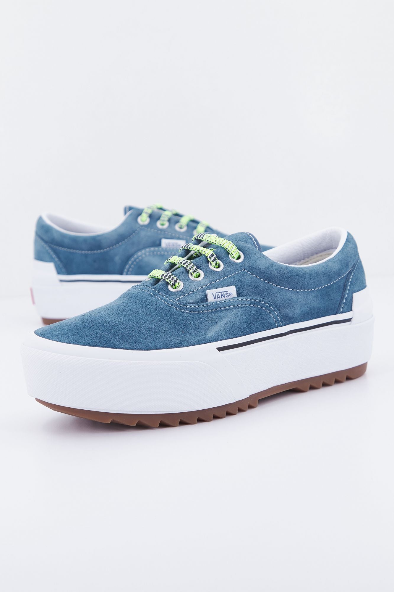 VANS UA ERA STACKED en color AZUL (1)