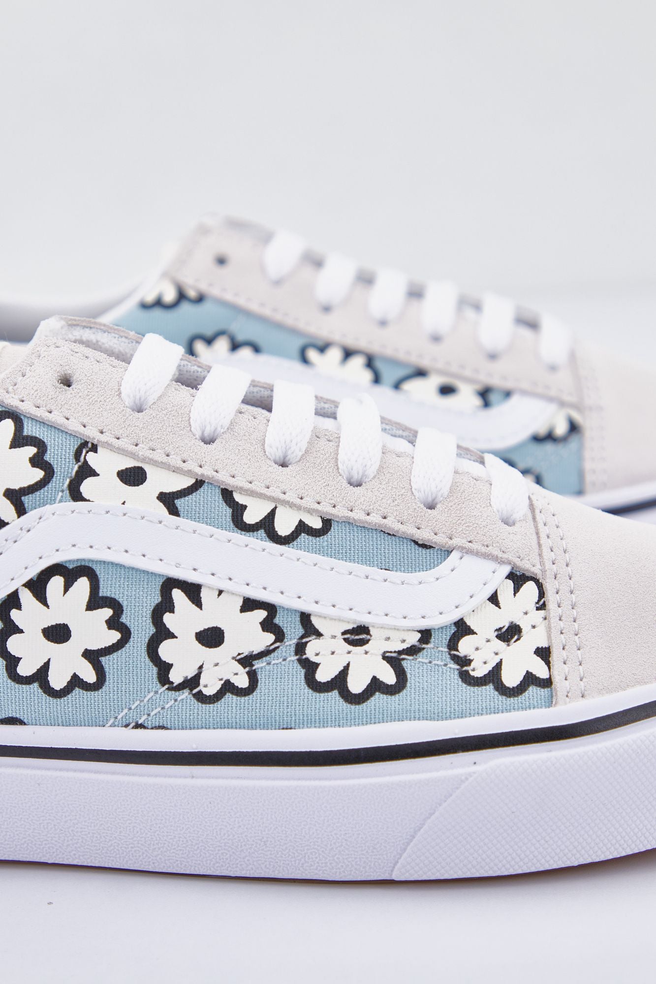 VANS UA COMFYCUSH OLD SKOOL en color BEIS (4)