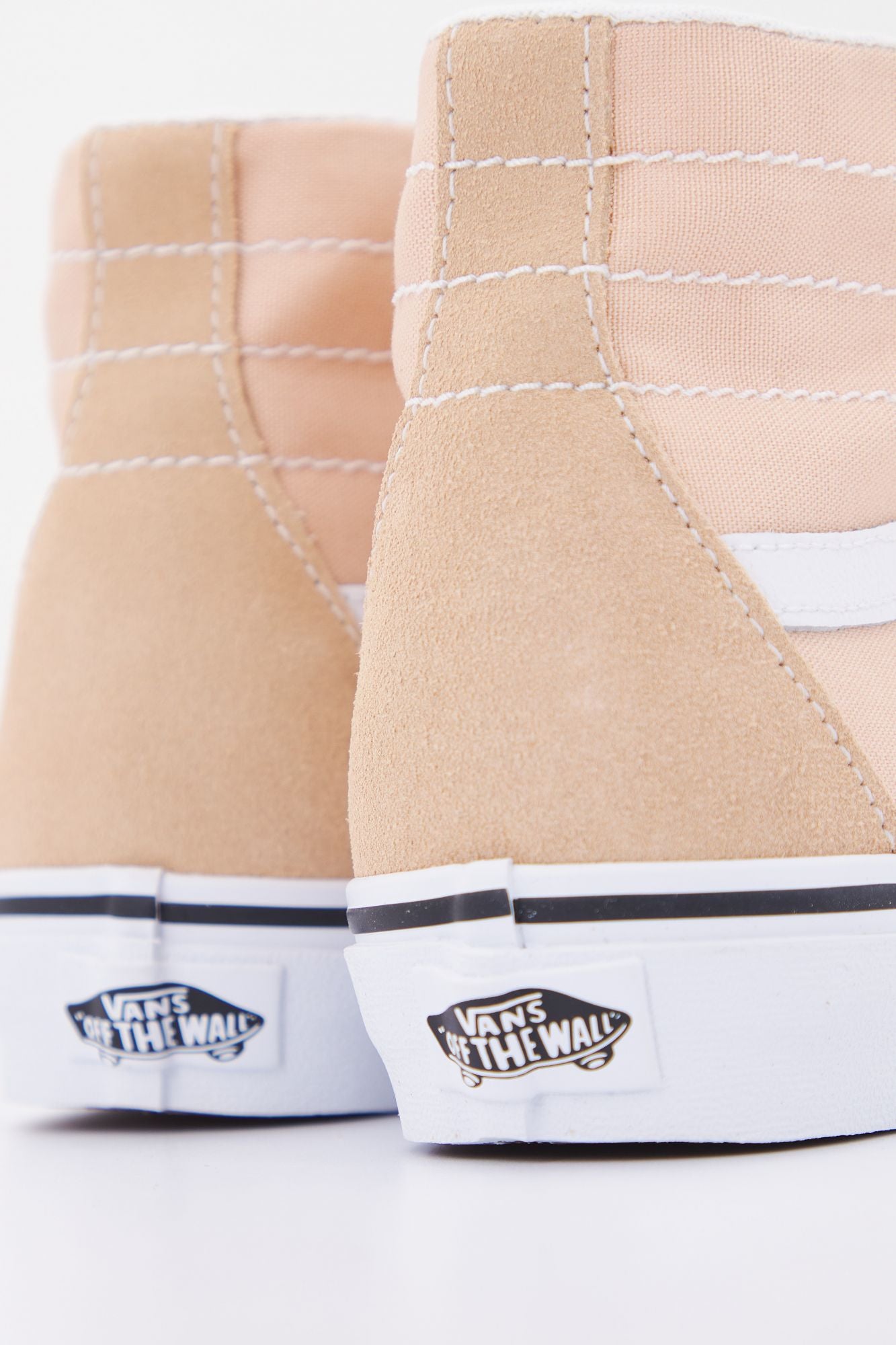 VANS SK8-HI TAPERED en color BEIS (3)