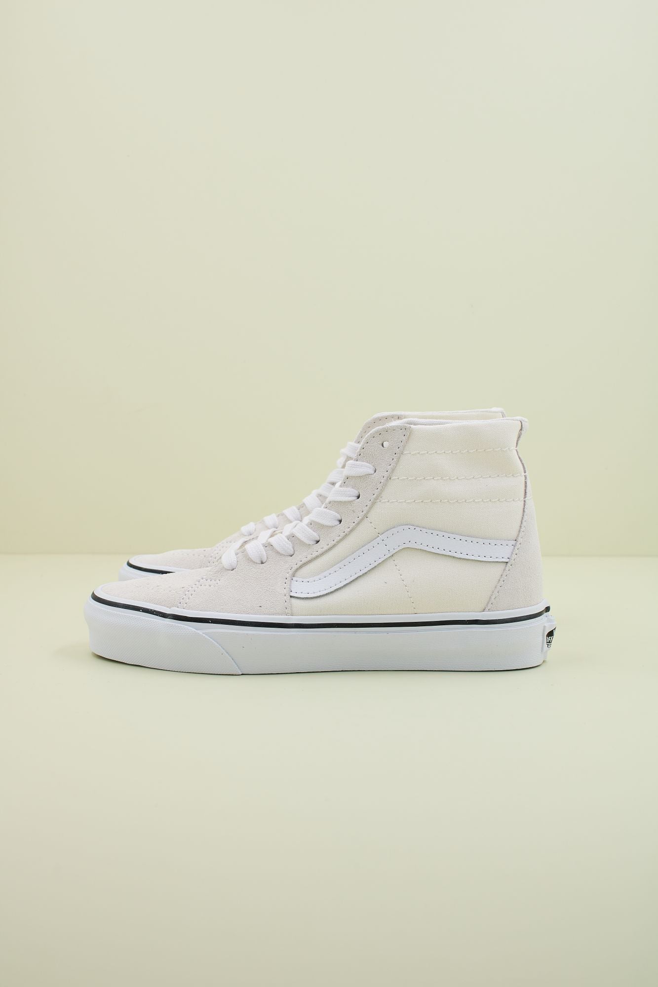 VANS UA SK8- HI TAPERED en color BLANCO (1)
