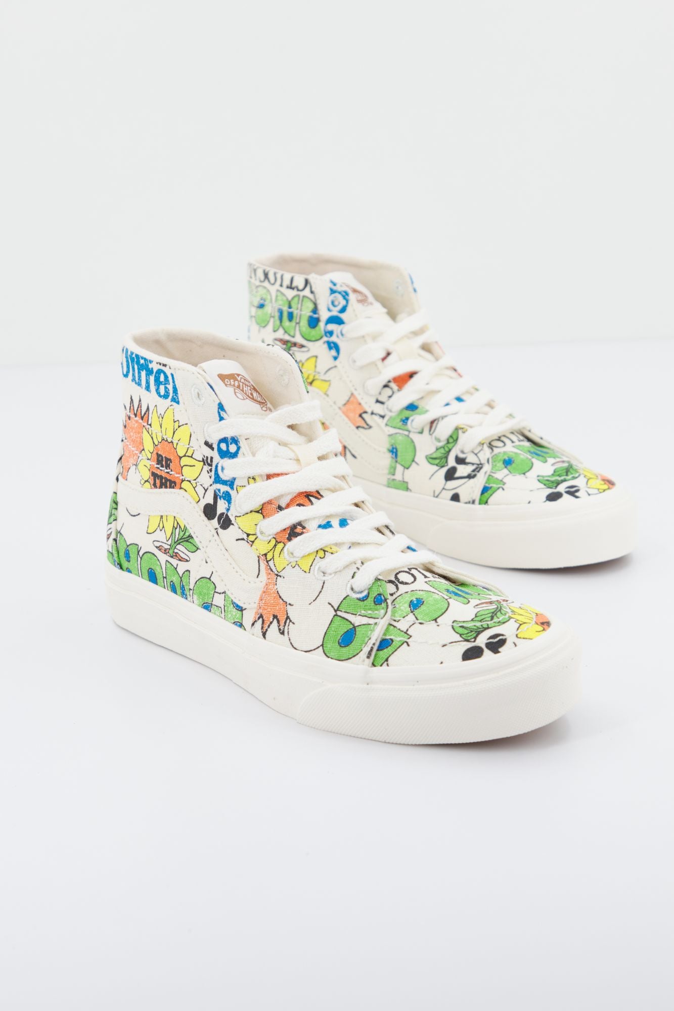 VANS VN0A4U16ARG1 en color MULTICOLOR (3)