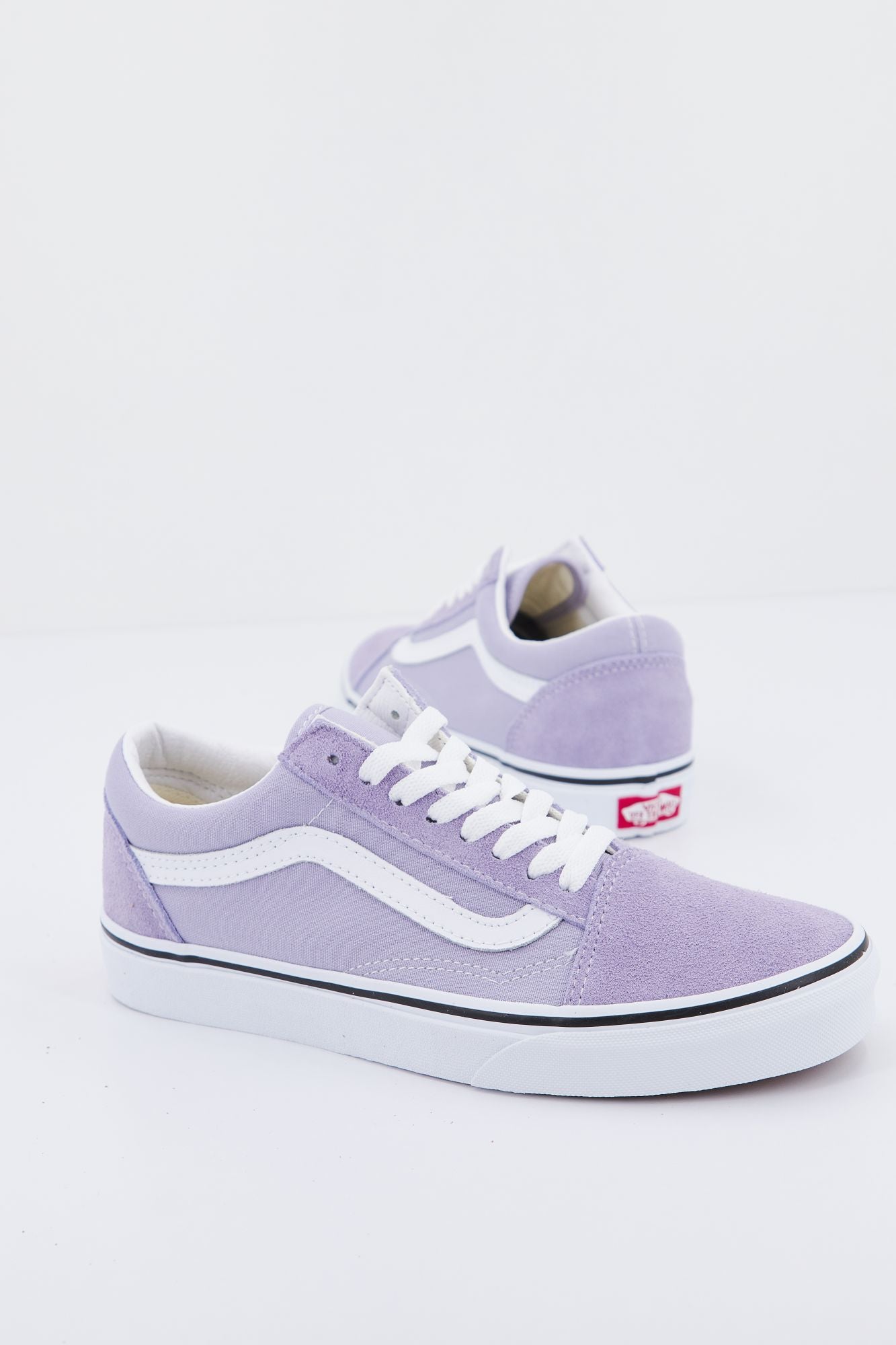 VANS UA OLD SKOOL en color VIOLETA (1)