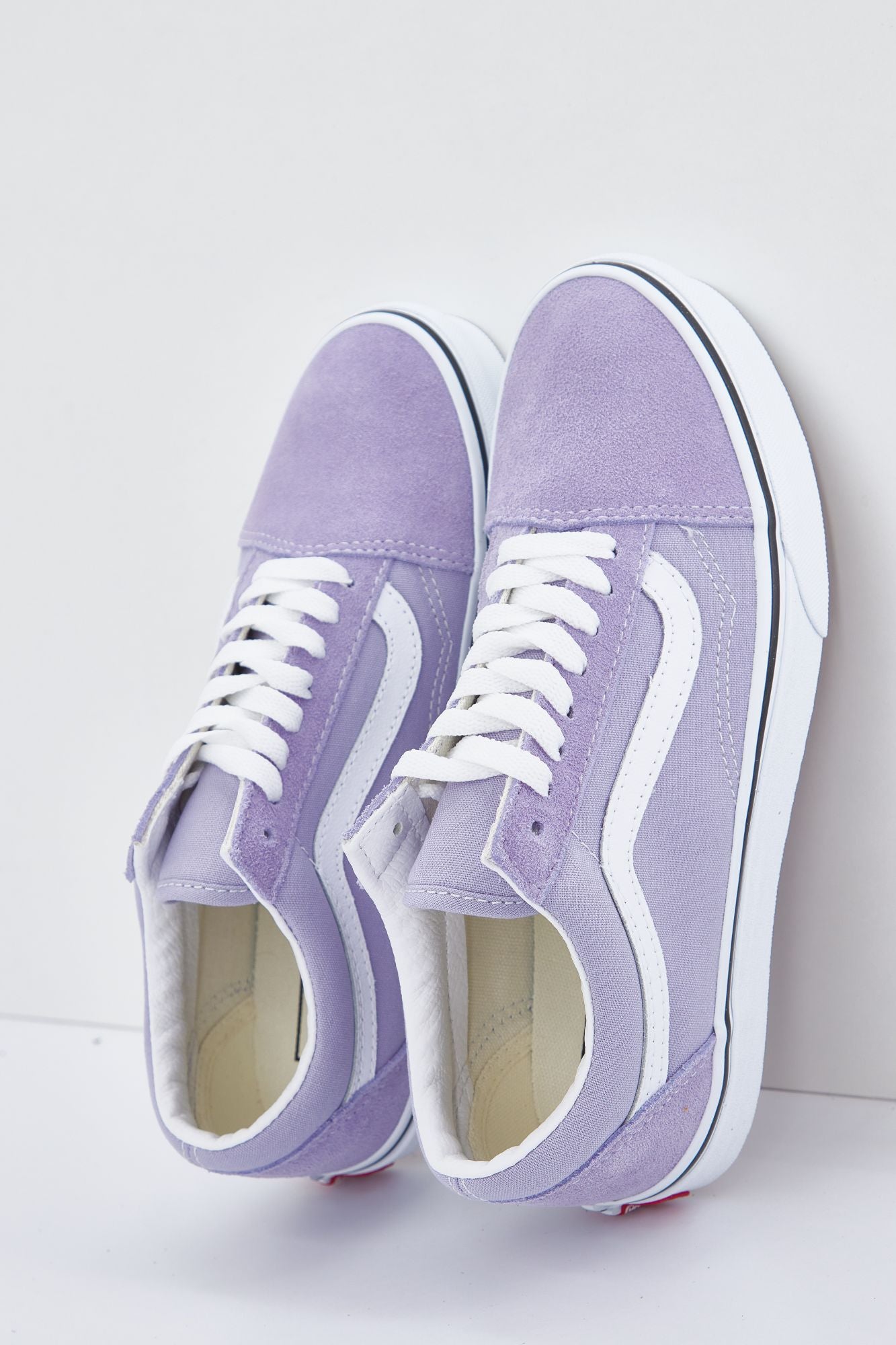 VANS UA OLD SKOOL en color VIOLETA (7)