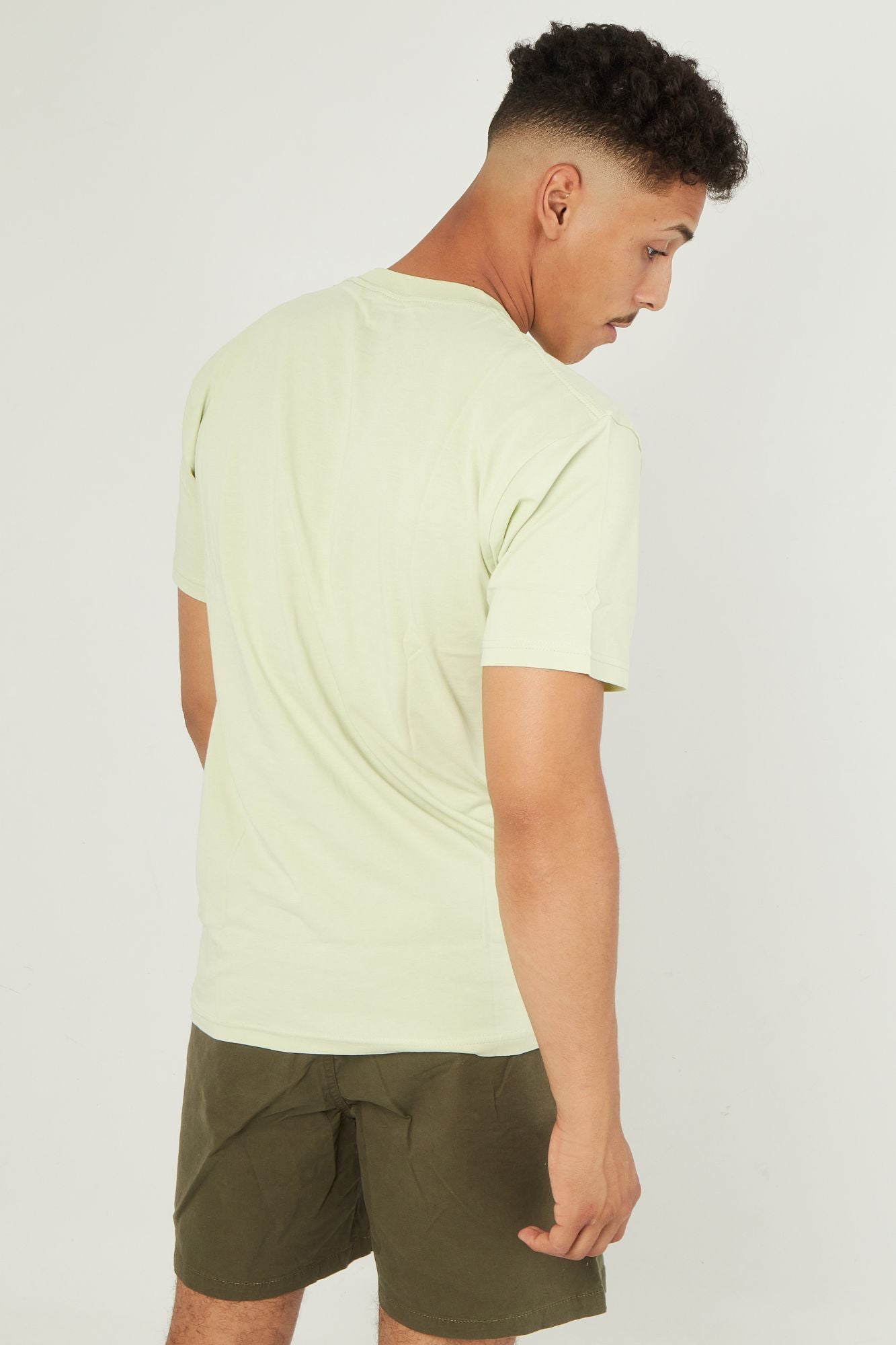 VANS VANS CLASSIC CELADO en color VERDE (3)