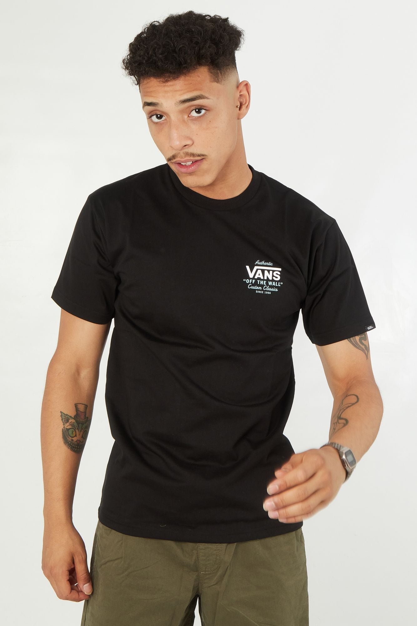 VANS HOLDER ST CLASSIC en color NEGRO (1)