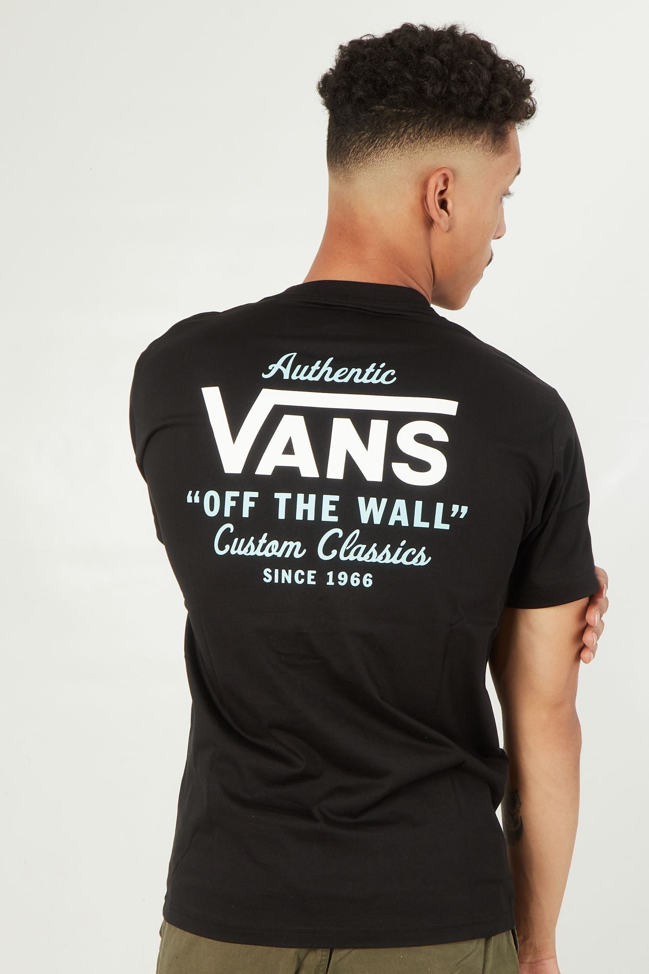 VANS HOLDER ST CLASSIC en color NEGRO (3)
