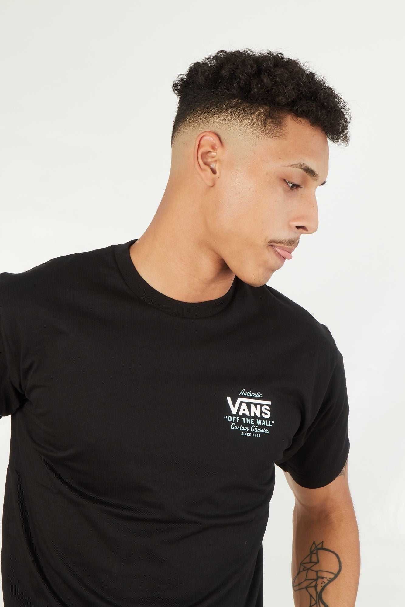 VANS HOLDER ST CLASSIC en color NEGRO (4)