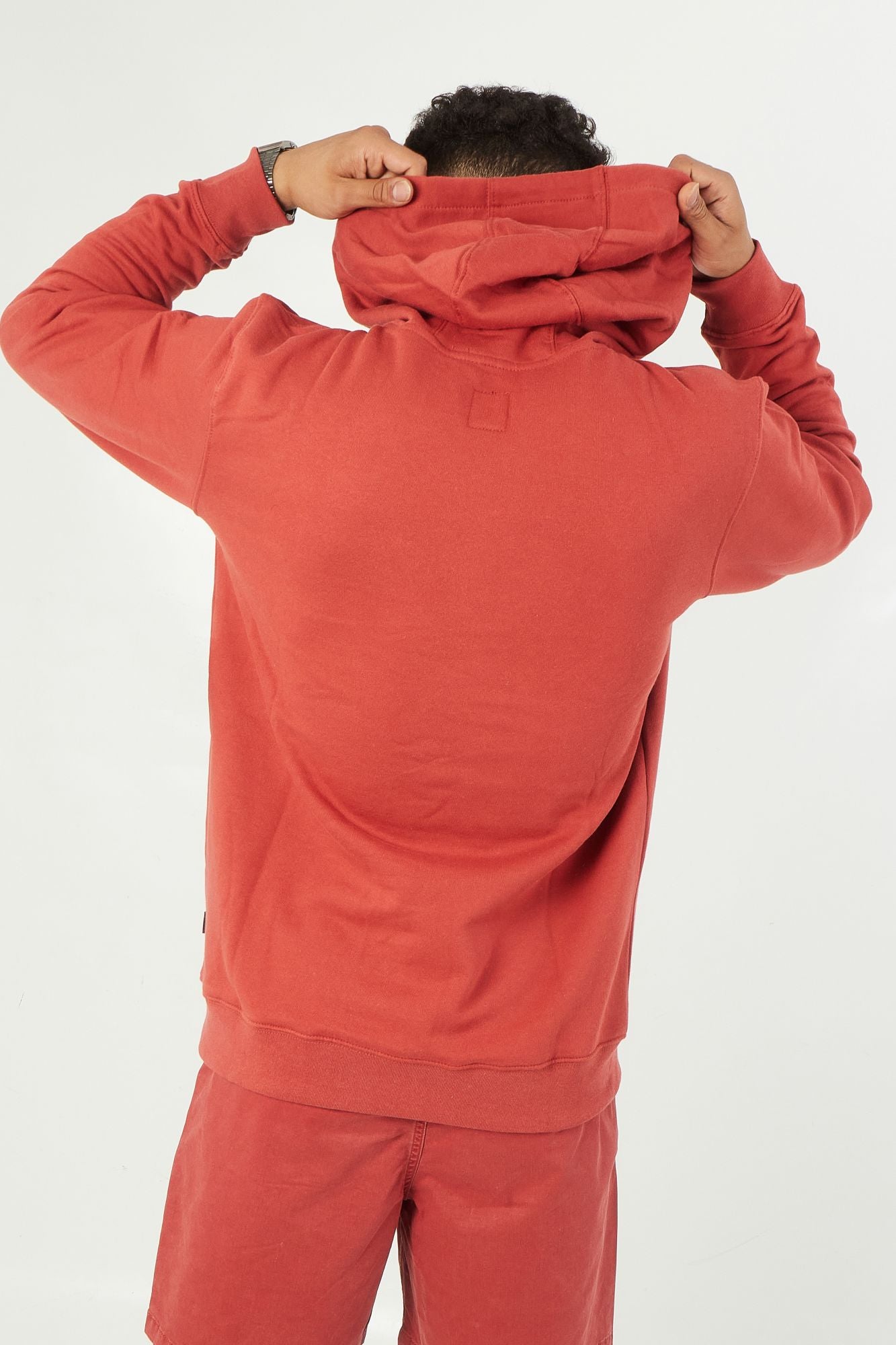 VANS VANS CLASSIC PO HOO en color ROJO (3)