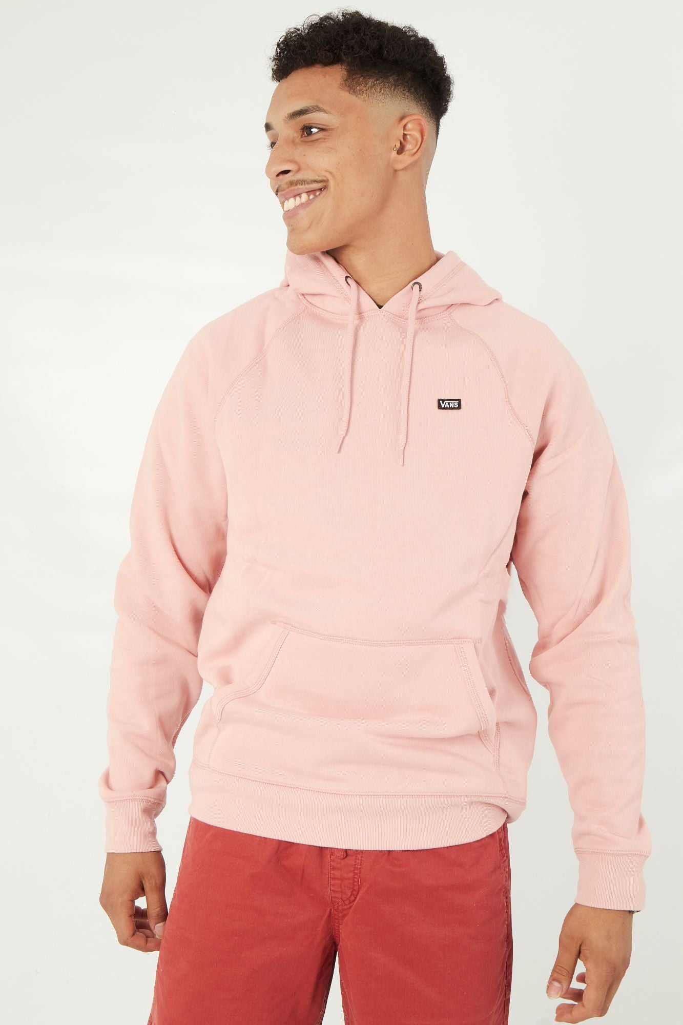 VANS VERSA STANDARD HOOD en color ROSA (1)