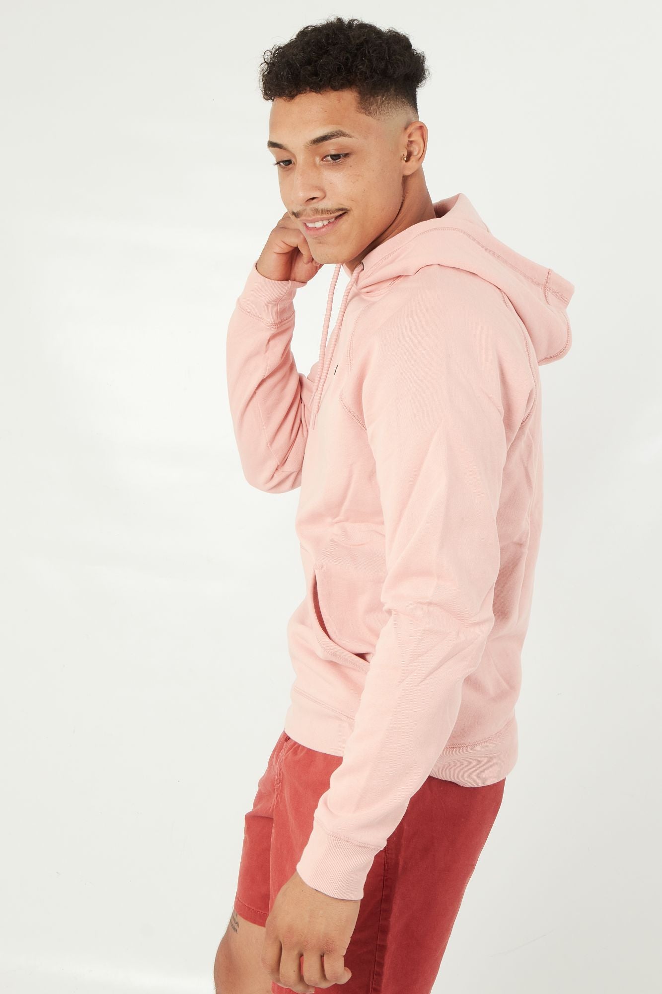 VANS VERSA STANDARD HOOD en color ROSA (2)