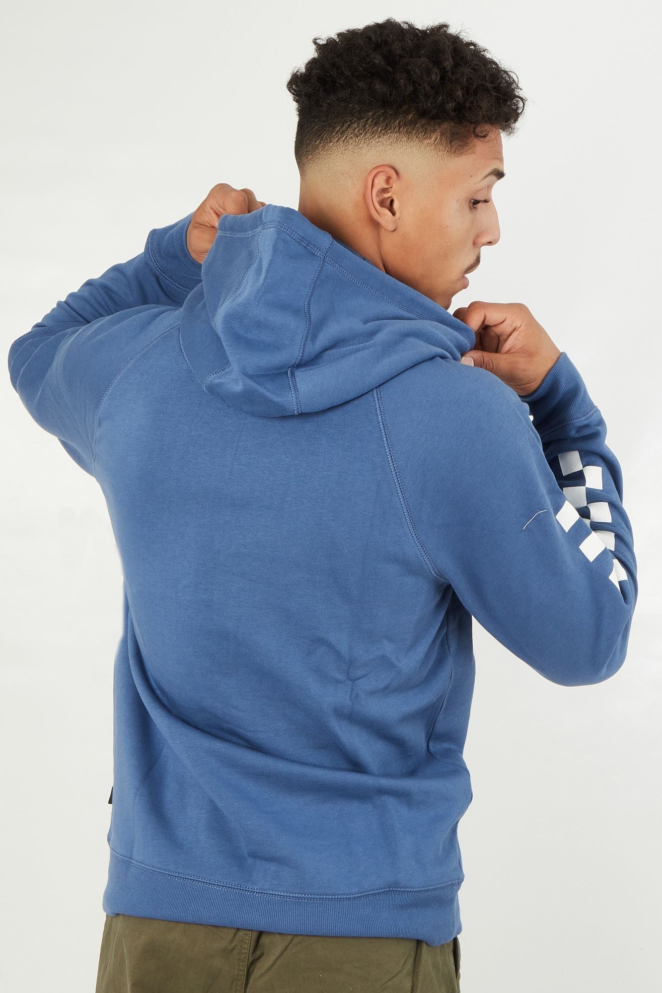 VANS VERSA STANDARD HOOD en color AZUL (3)