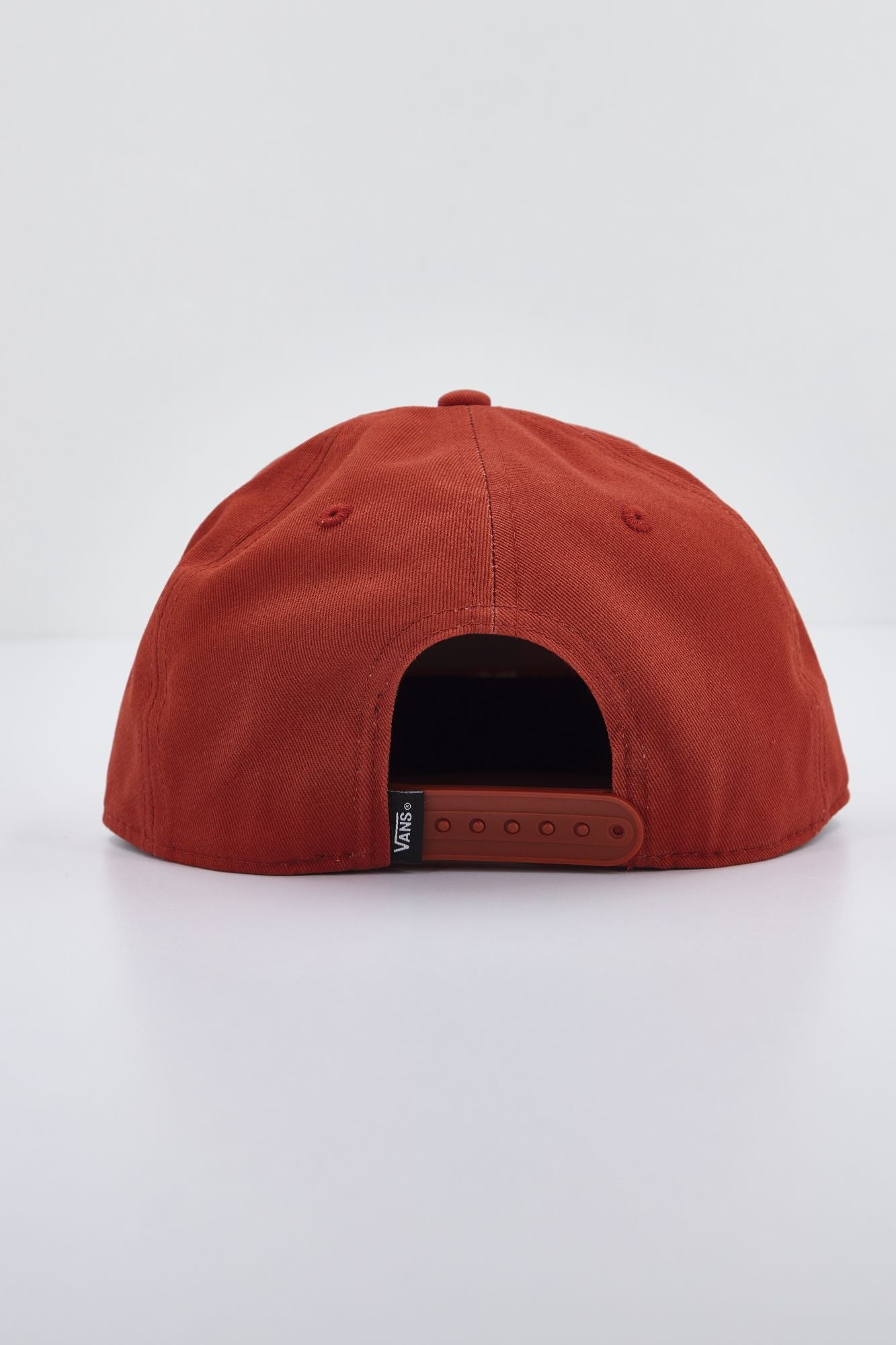 VANS DEATH BLOOM SNAPBACK en color NARANJA (3)