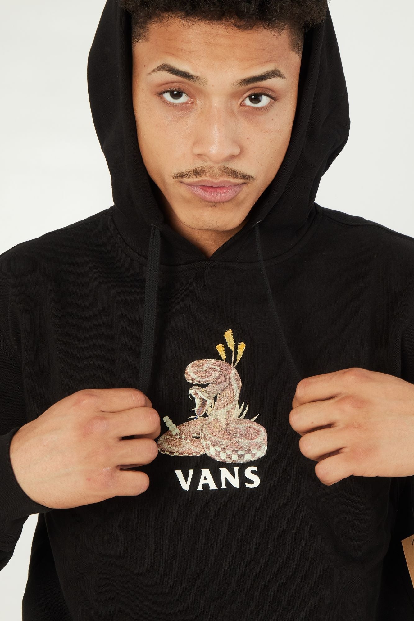 VANS DESERT PACK PO en color NEGRO (4)