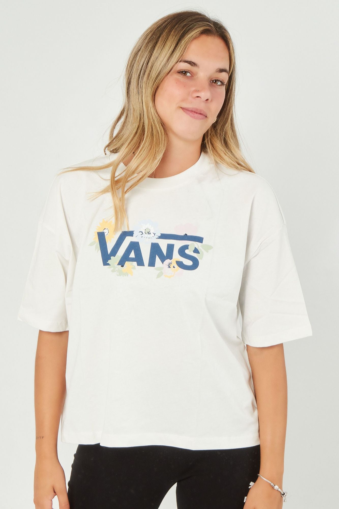 VANS BOO KAY en color BLANCO (1)