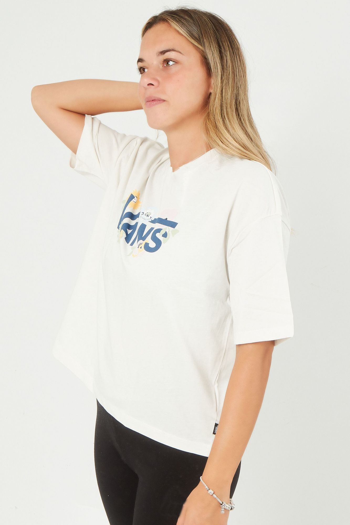 VANS BOO KAY en color BLANCO (2)