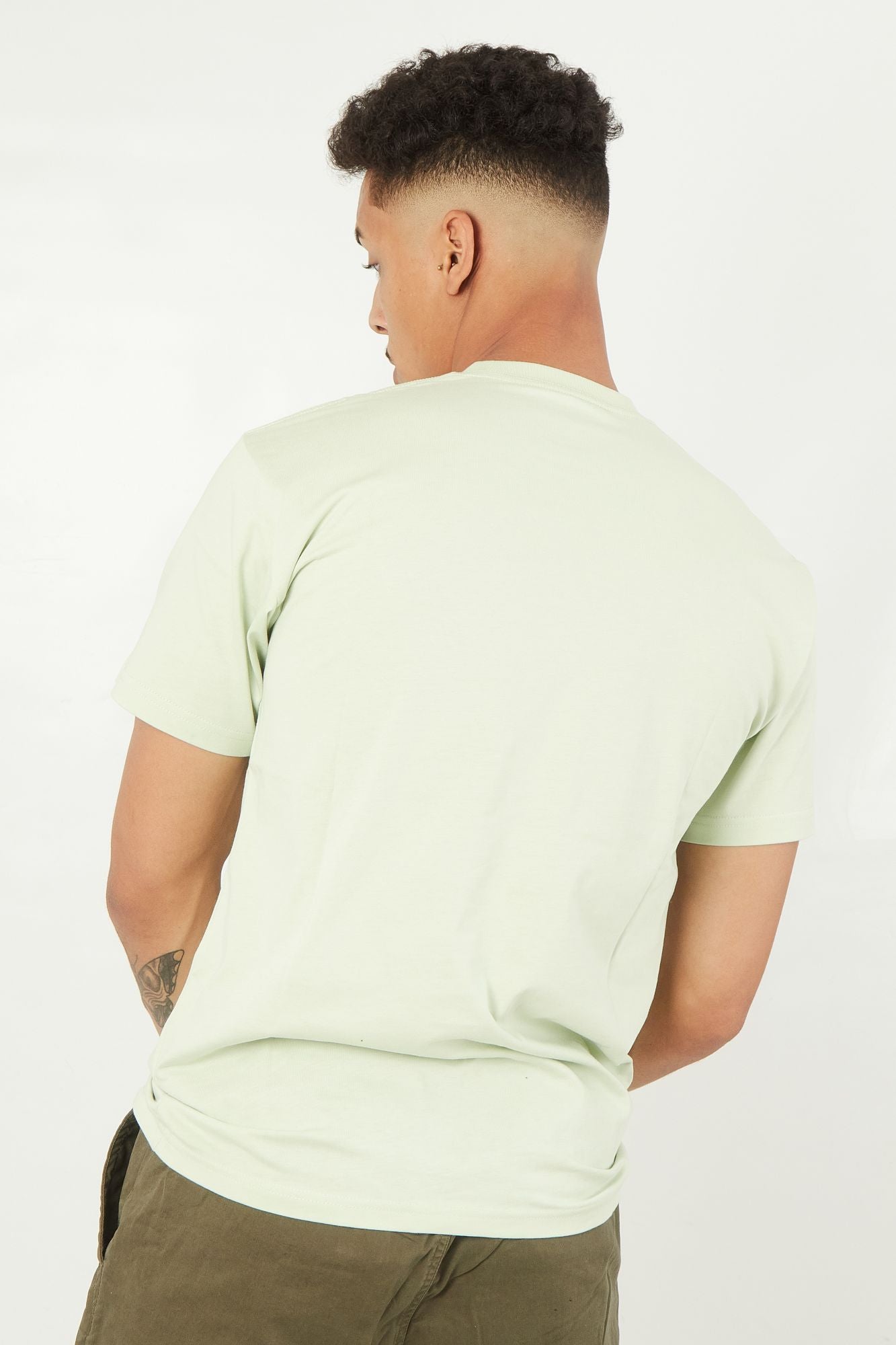 VANS CLASSIC EASY BOX CELAD en color VERDE (4)