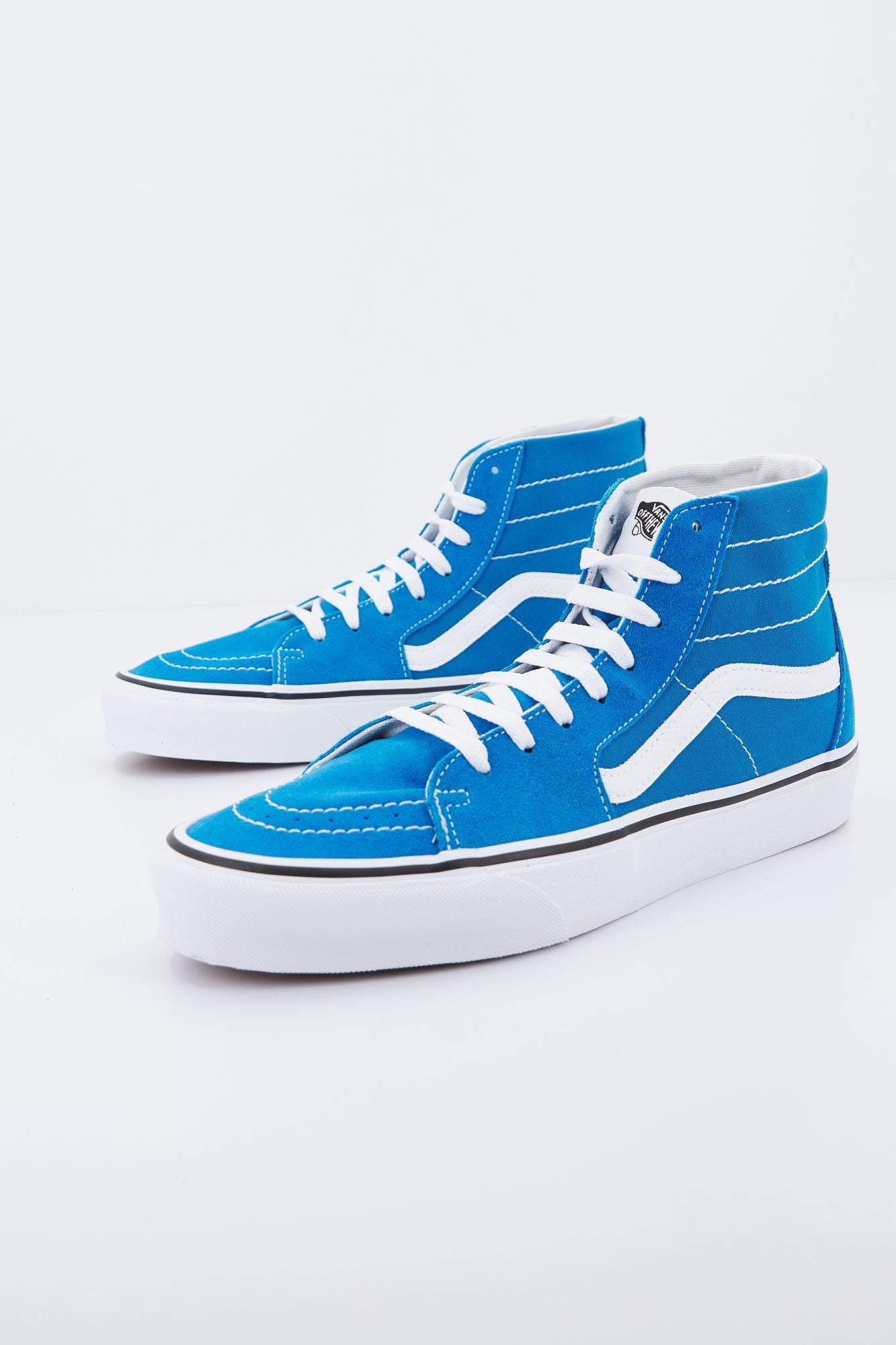 VANS UA SK8-HI en color AZUL (2)
