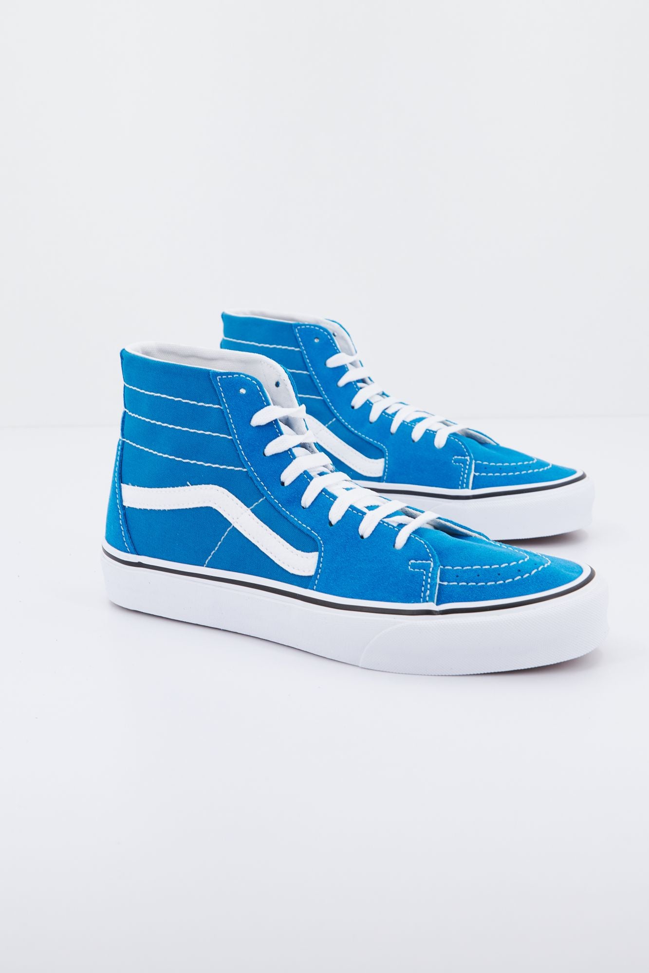 VANS UA SK8-HI en color AZUL (3)