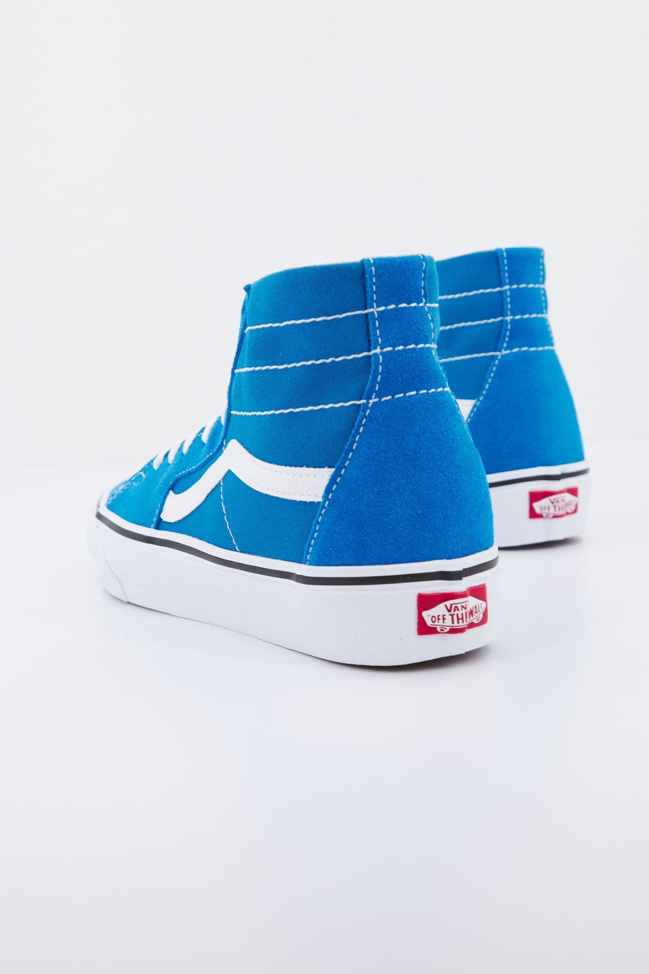 VANS UA SK8-HI en color AZUL (4)