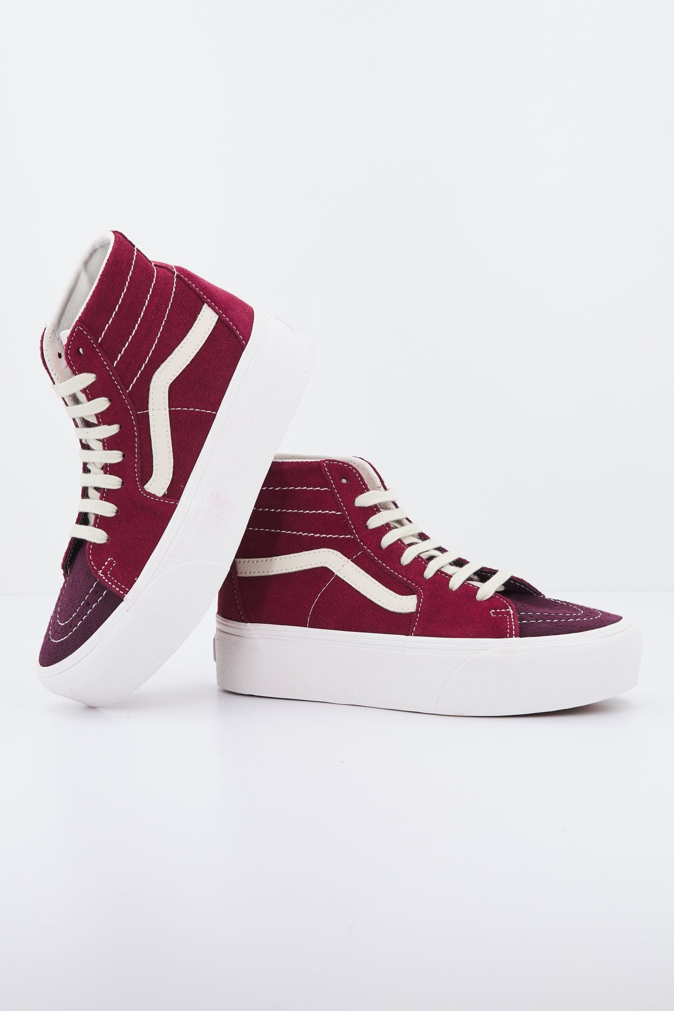 VANS VN0A7Q5PTWP1 en color BURDEOS (1)