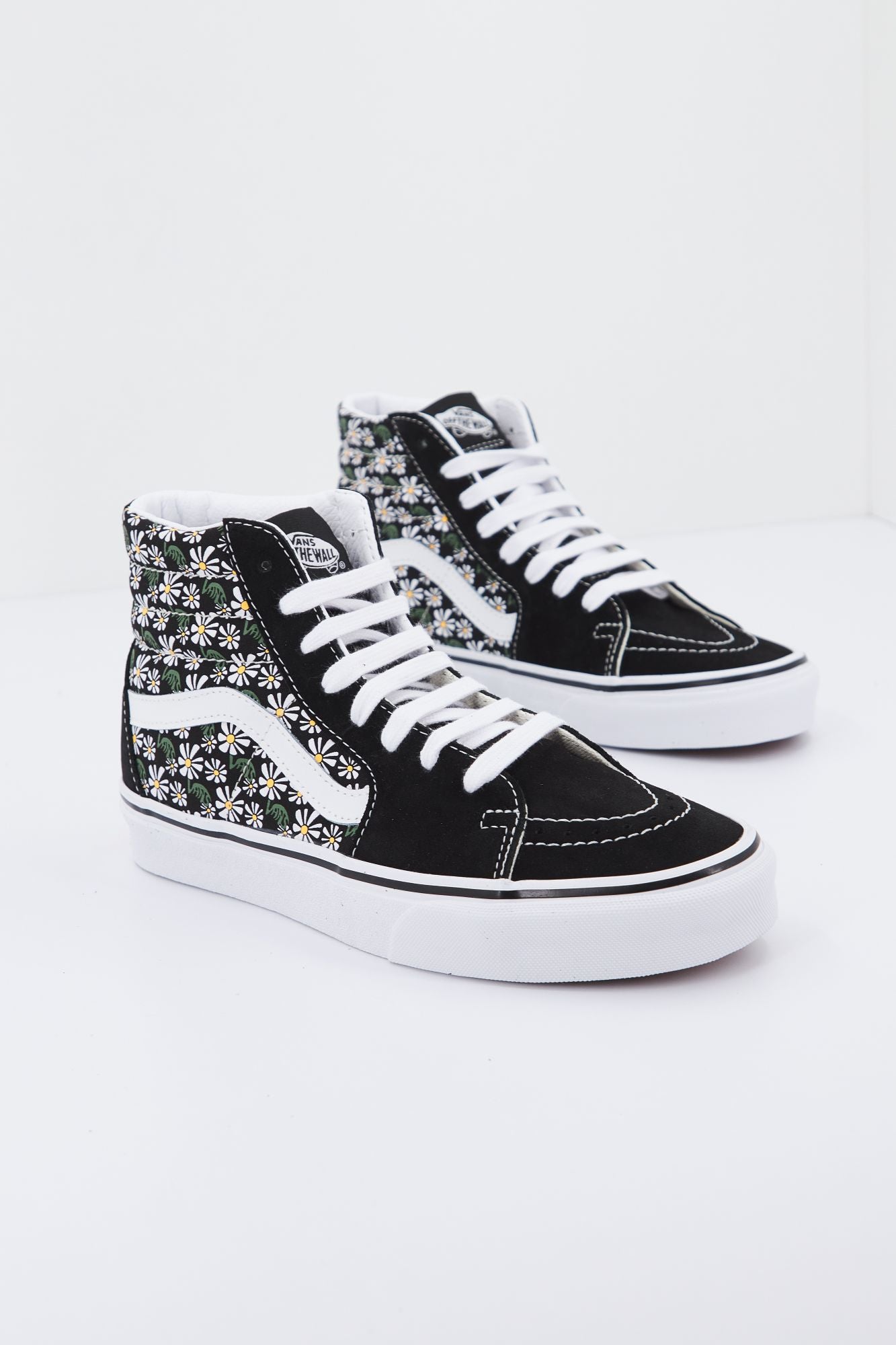 VANS UA SK8-HI en color FLORAL (2)
