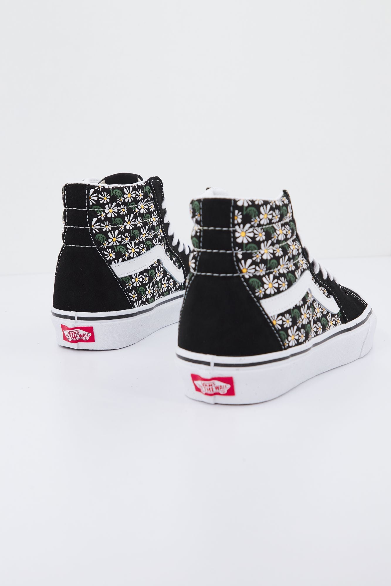 VANS UA SK8-HI en color FLORAL (3)
