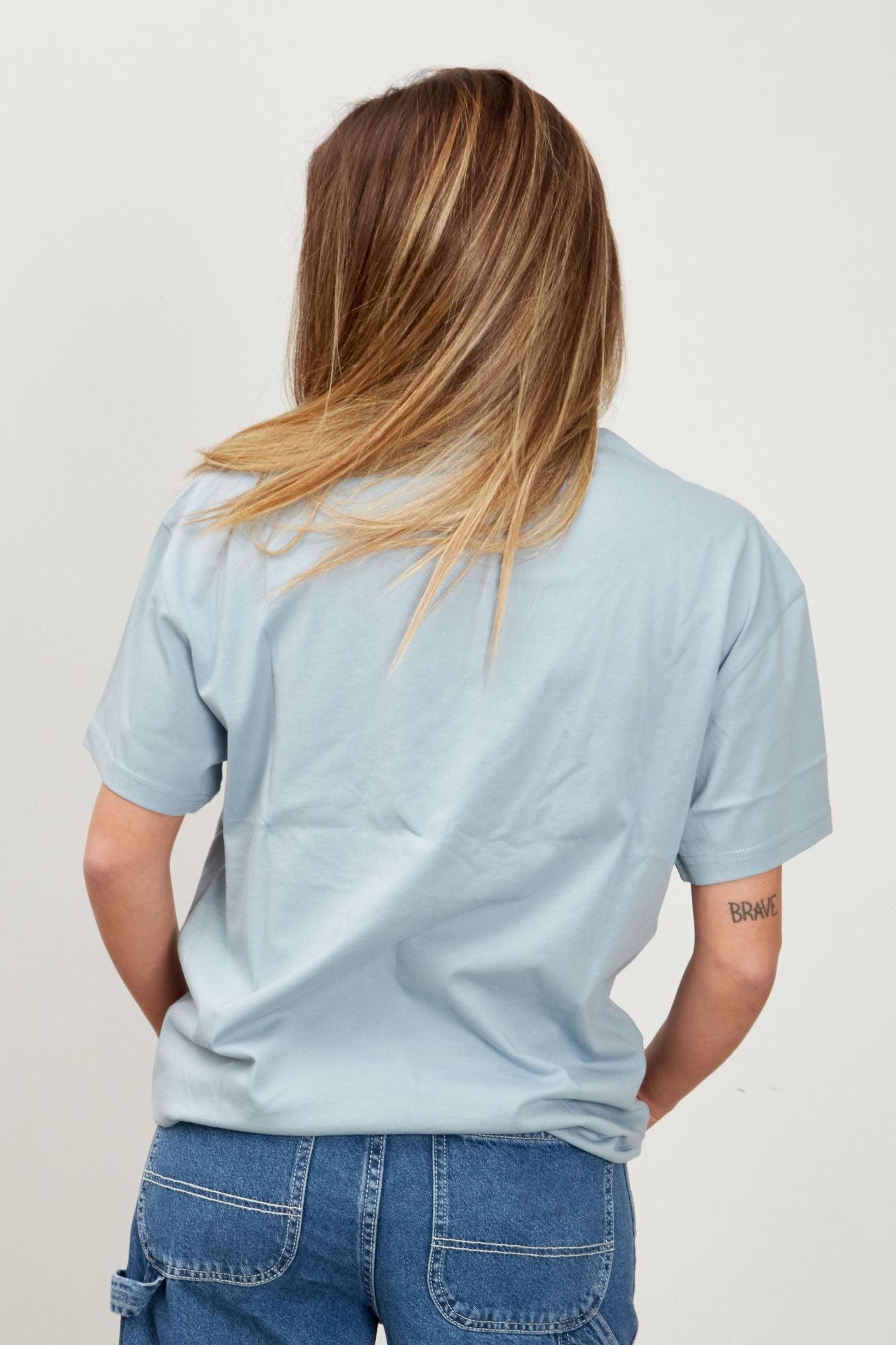 VANS GALLUP OVERSIZED en color AZUL (3)