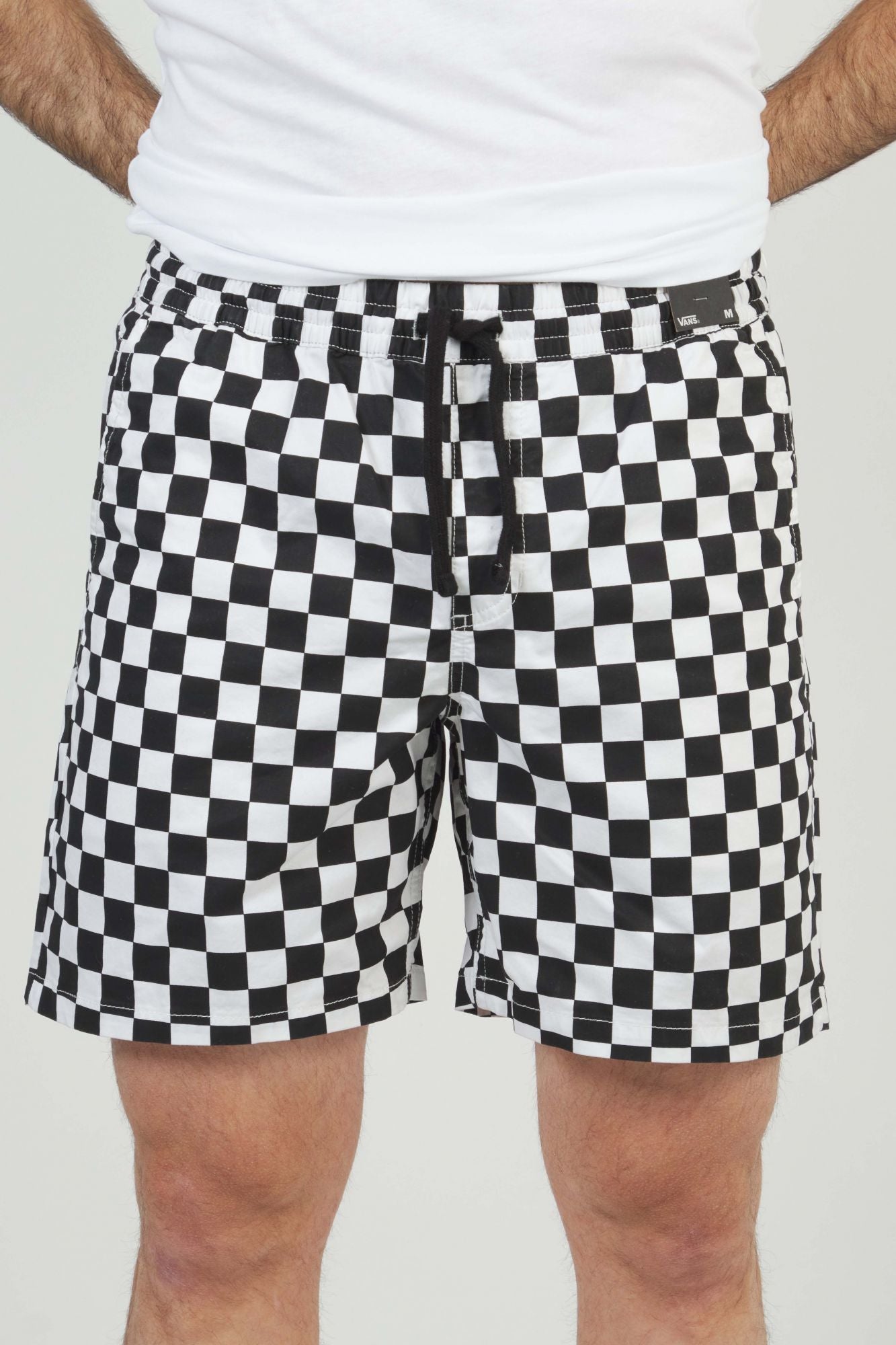 VANS RANGE RELAXED ELASTIC SHORT en color MULTICOLOR (1)