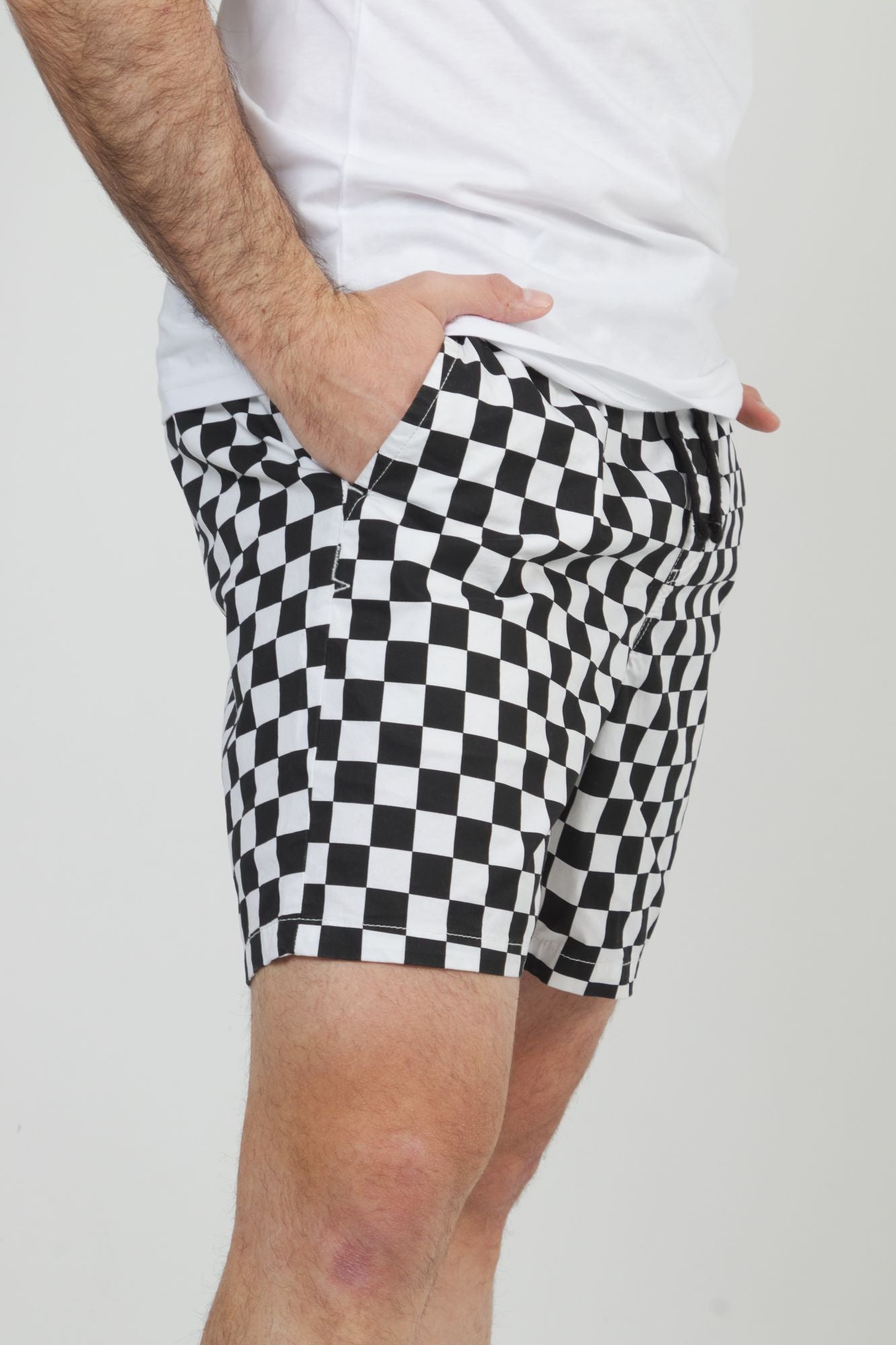 VANS RANGE RELAXED ELASTIC SHORT en color MULTICOLOR (4)