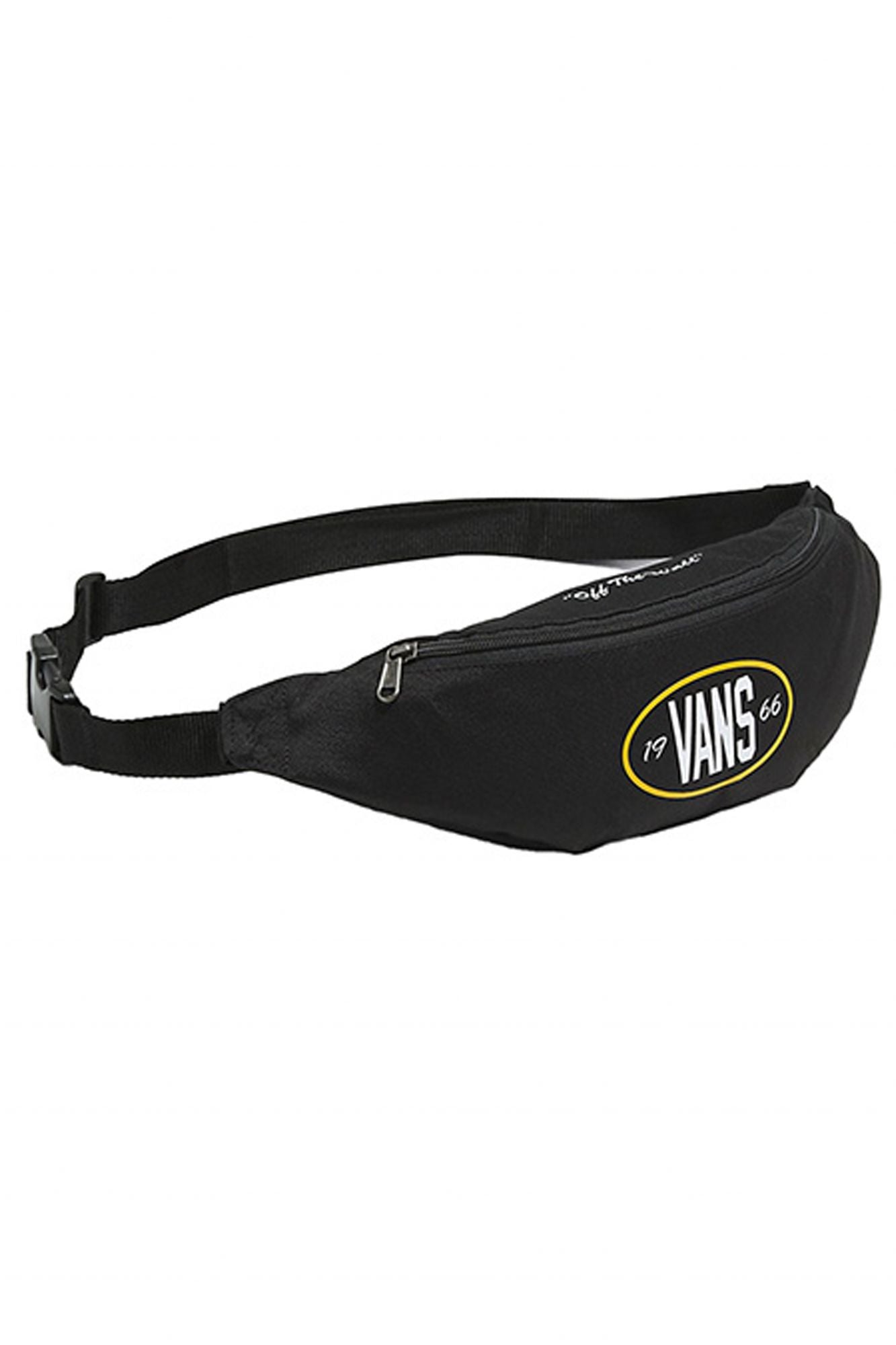 VANS MINI WARD CROSS BODY en color NEGRO (2)