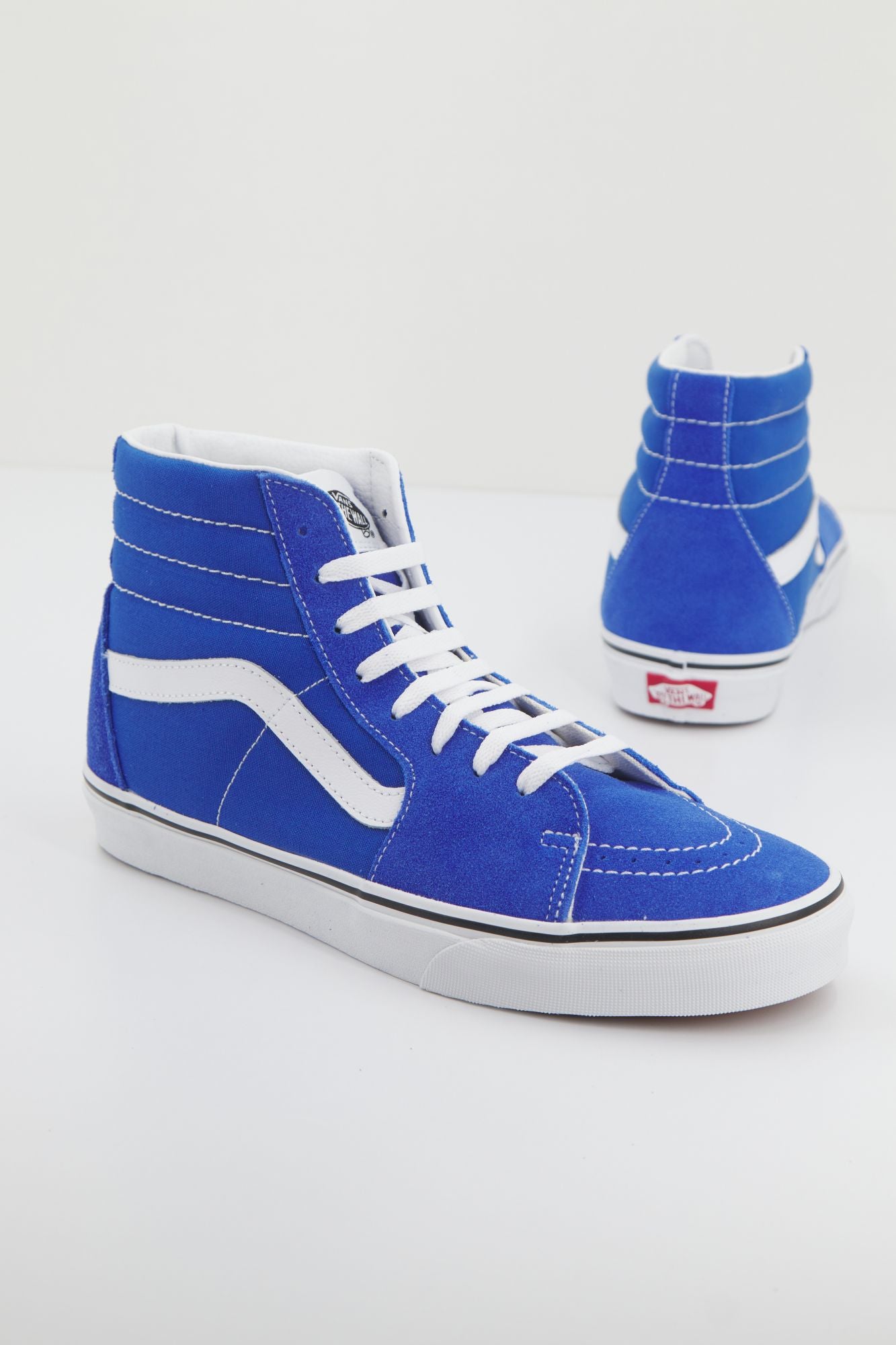 VANS SK8-HI en color AZUL (1)