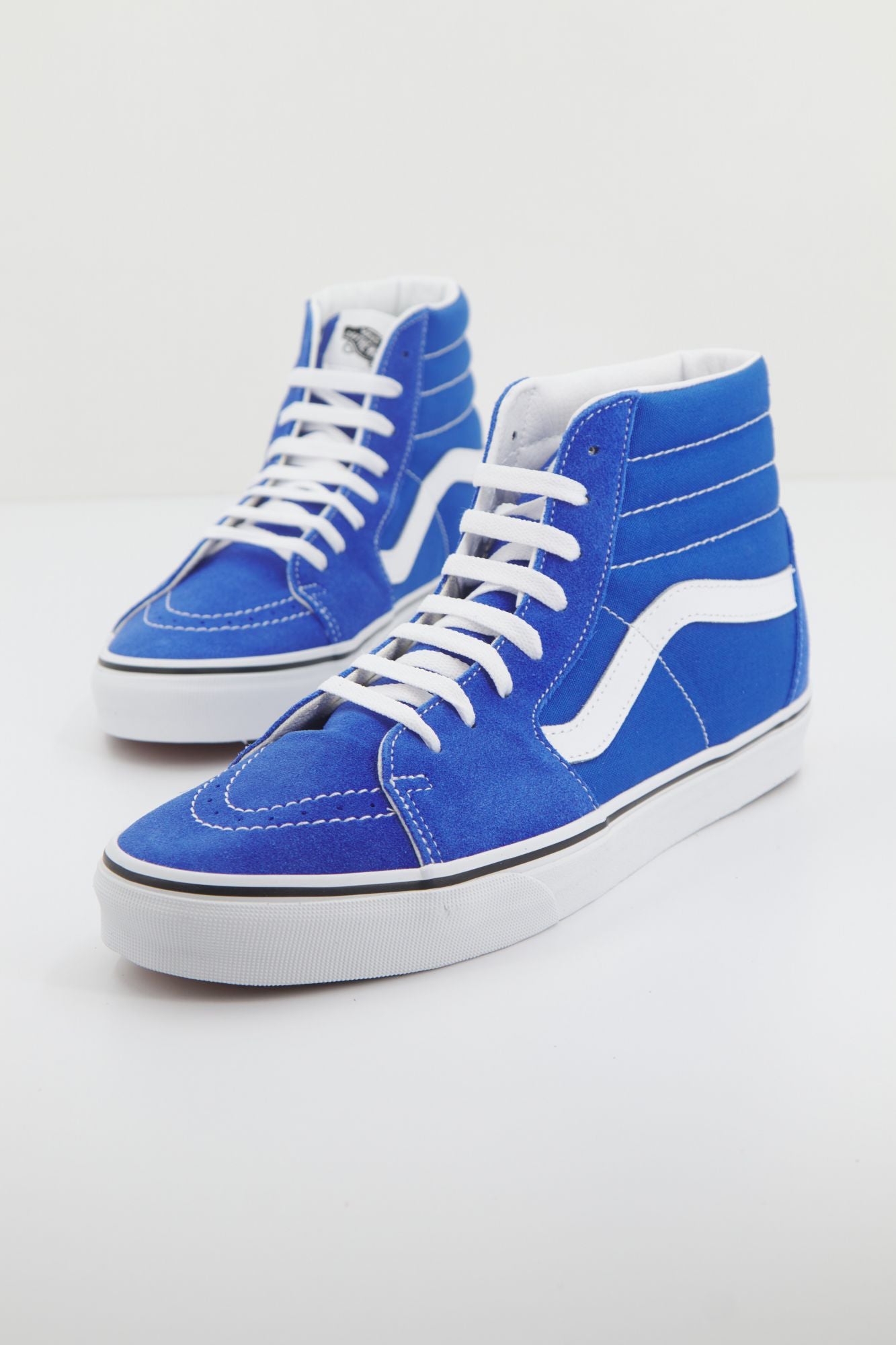VANS SK8-HI en color AZUL (2)
