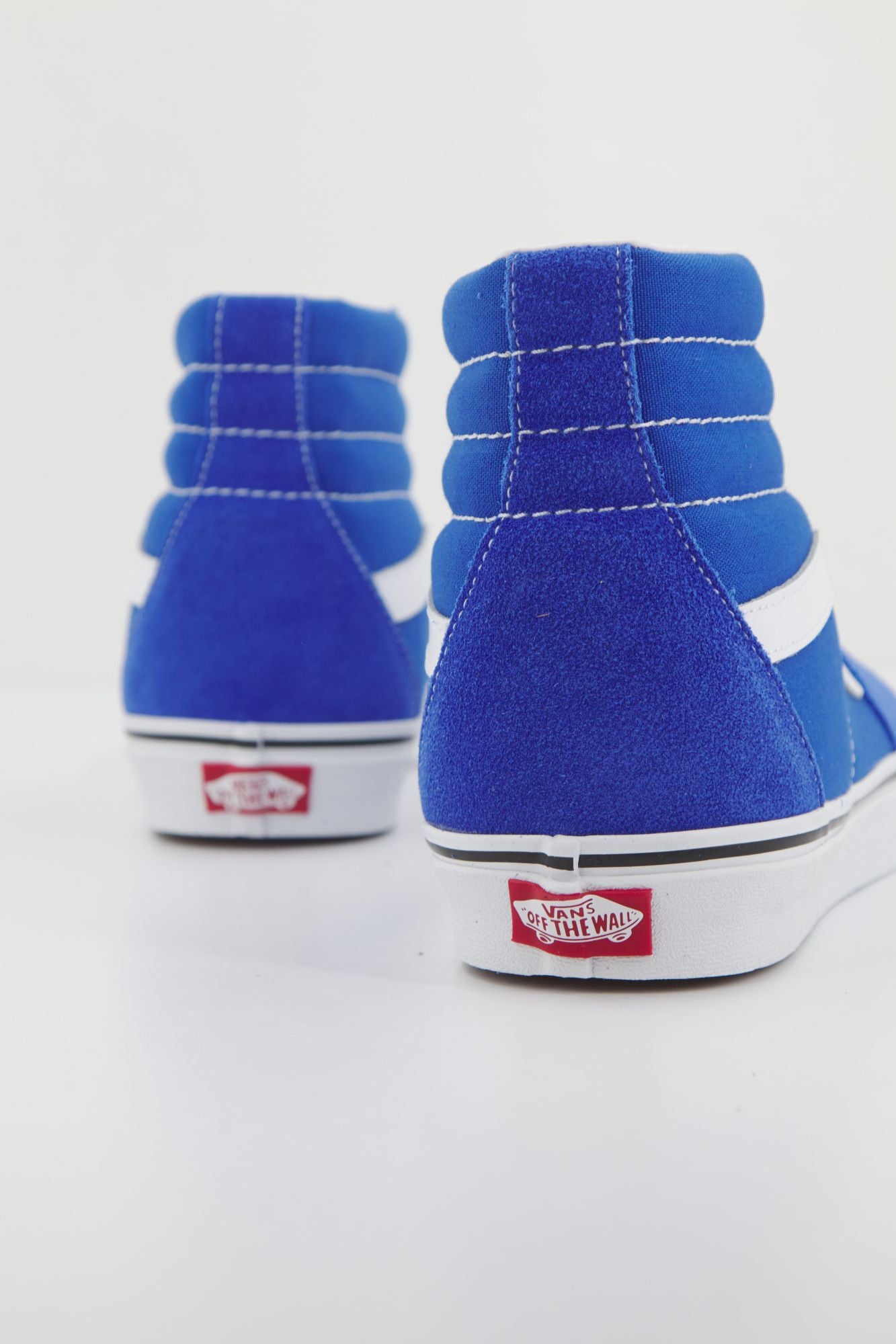 VANS SK8-HI en color AZUL (3)