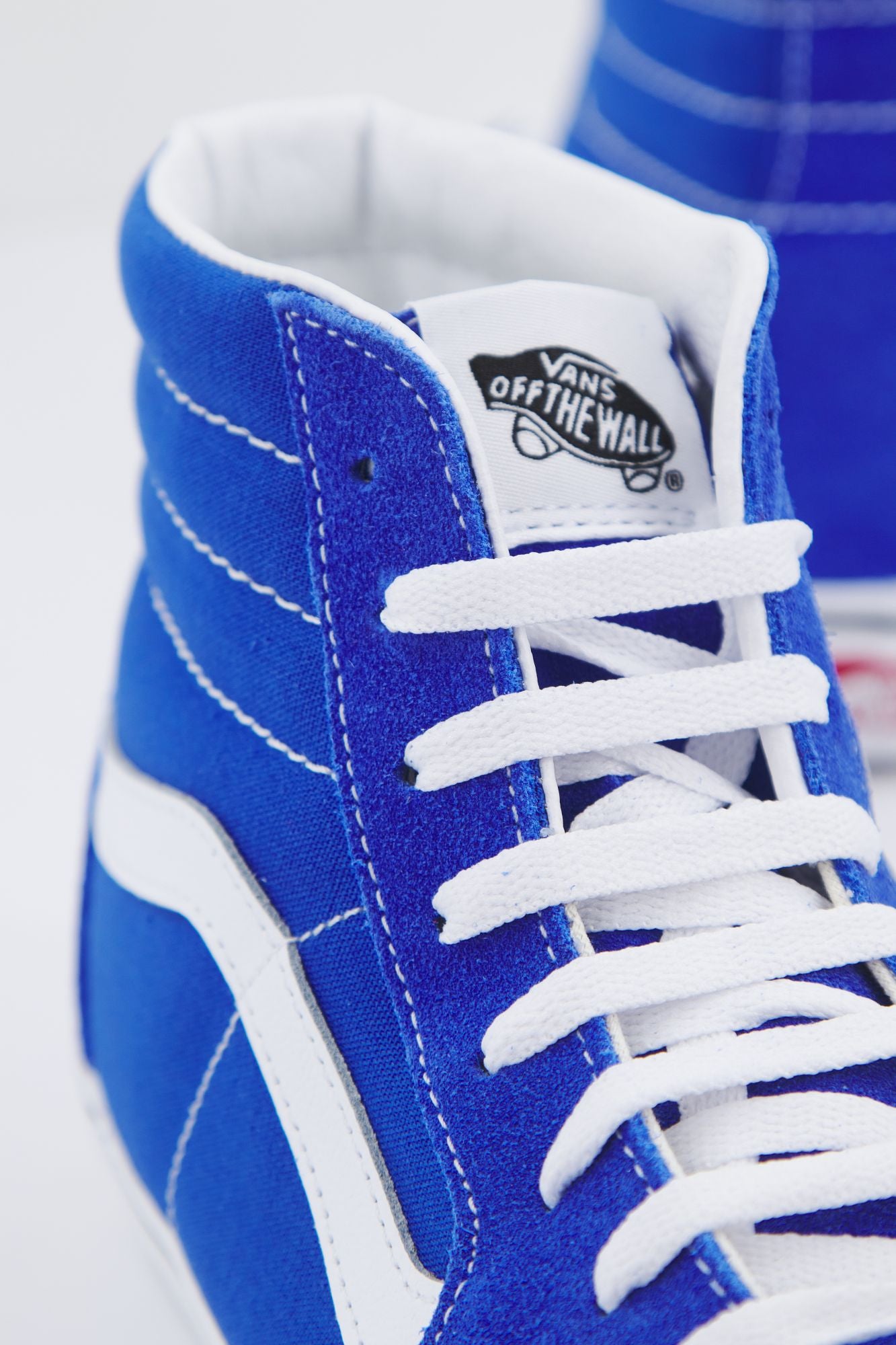 VANS SK8-HI en color AZUL (4)