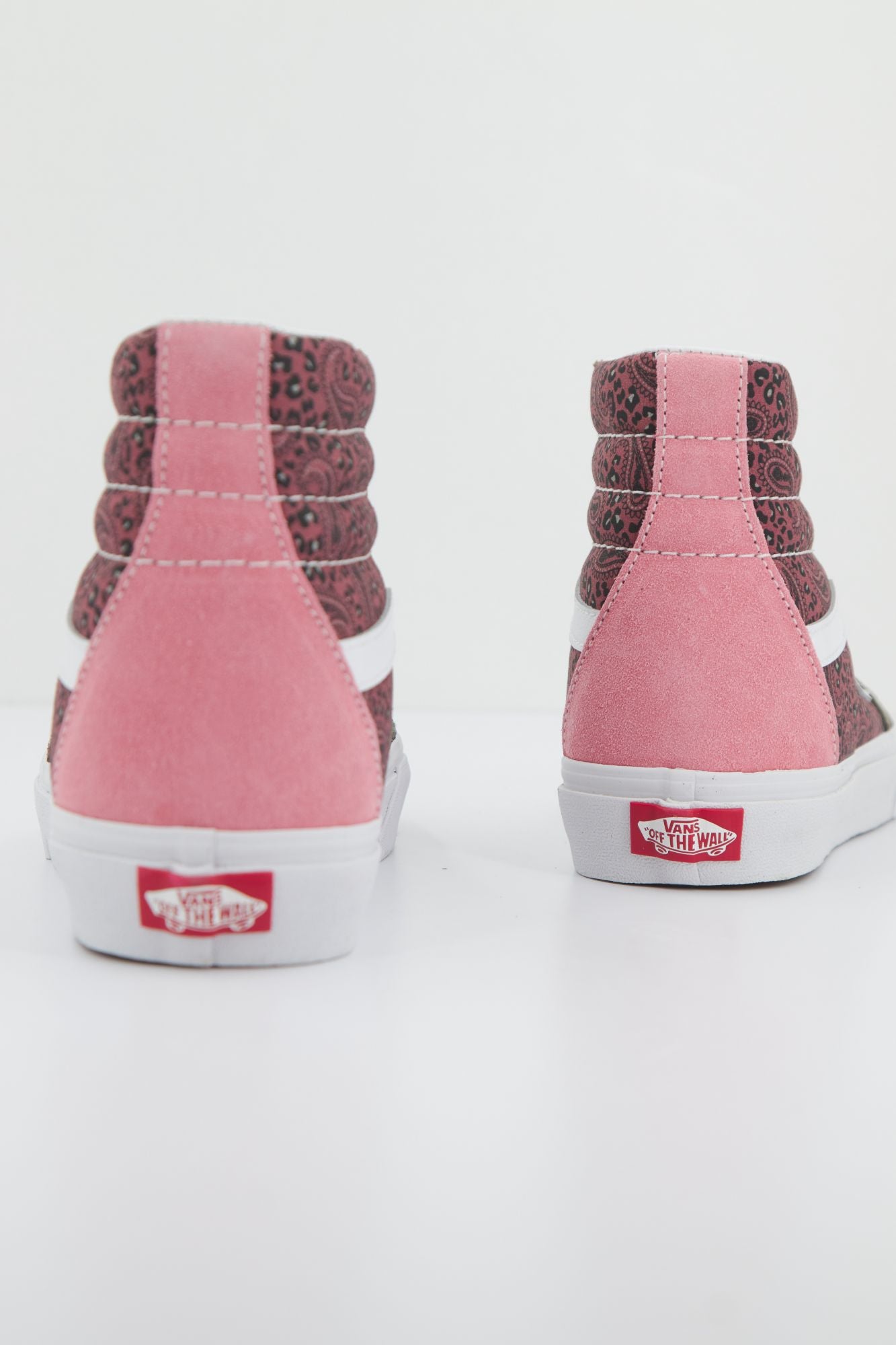 VANS SK8-HI DUSTY en color ANIMAL PRINT (3)