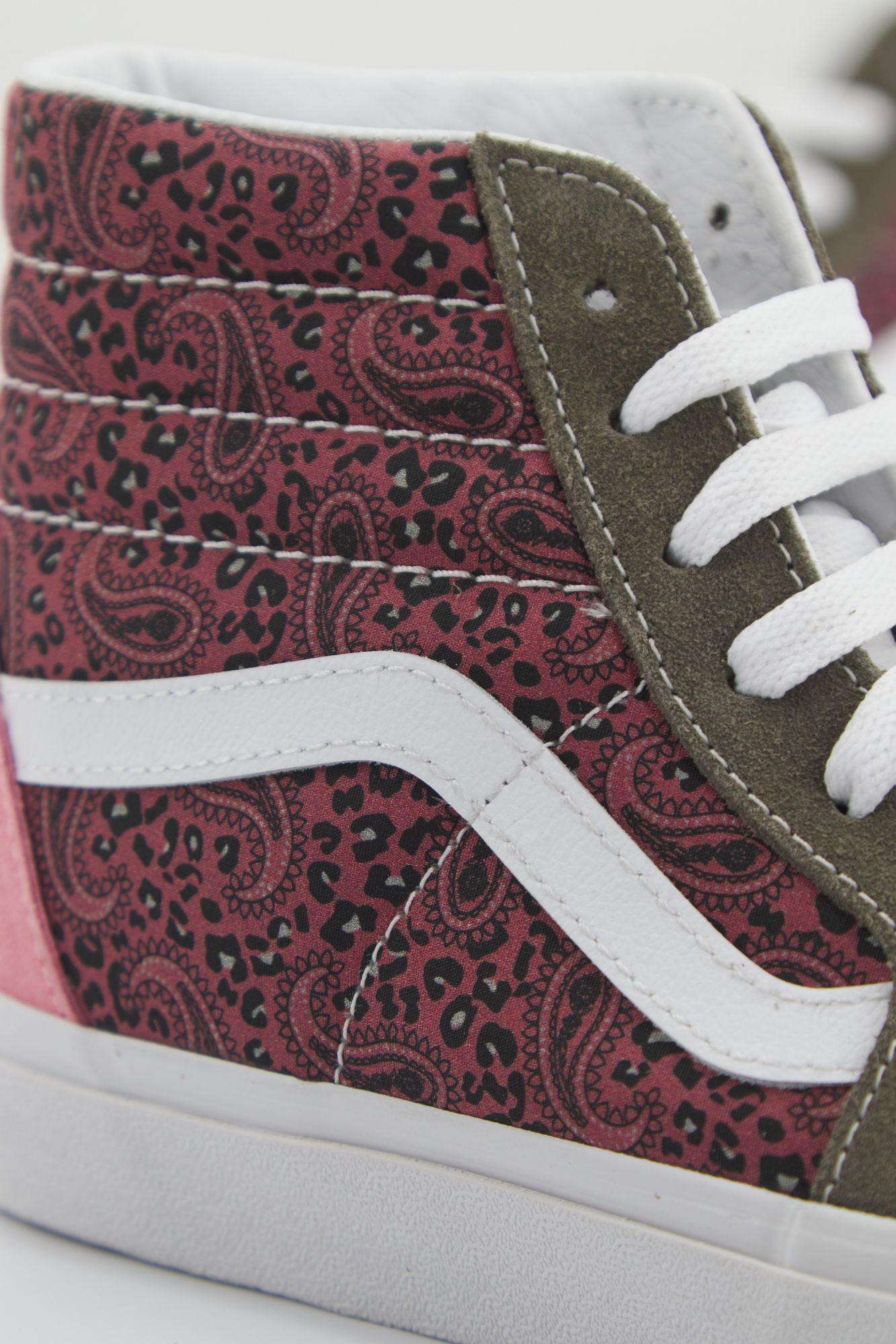 VANS SK8-HI DUSTY en color ANIMAL PRINT (4)