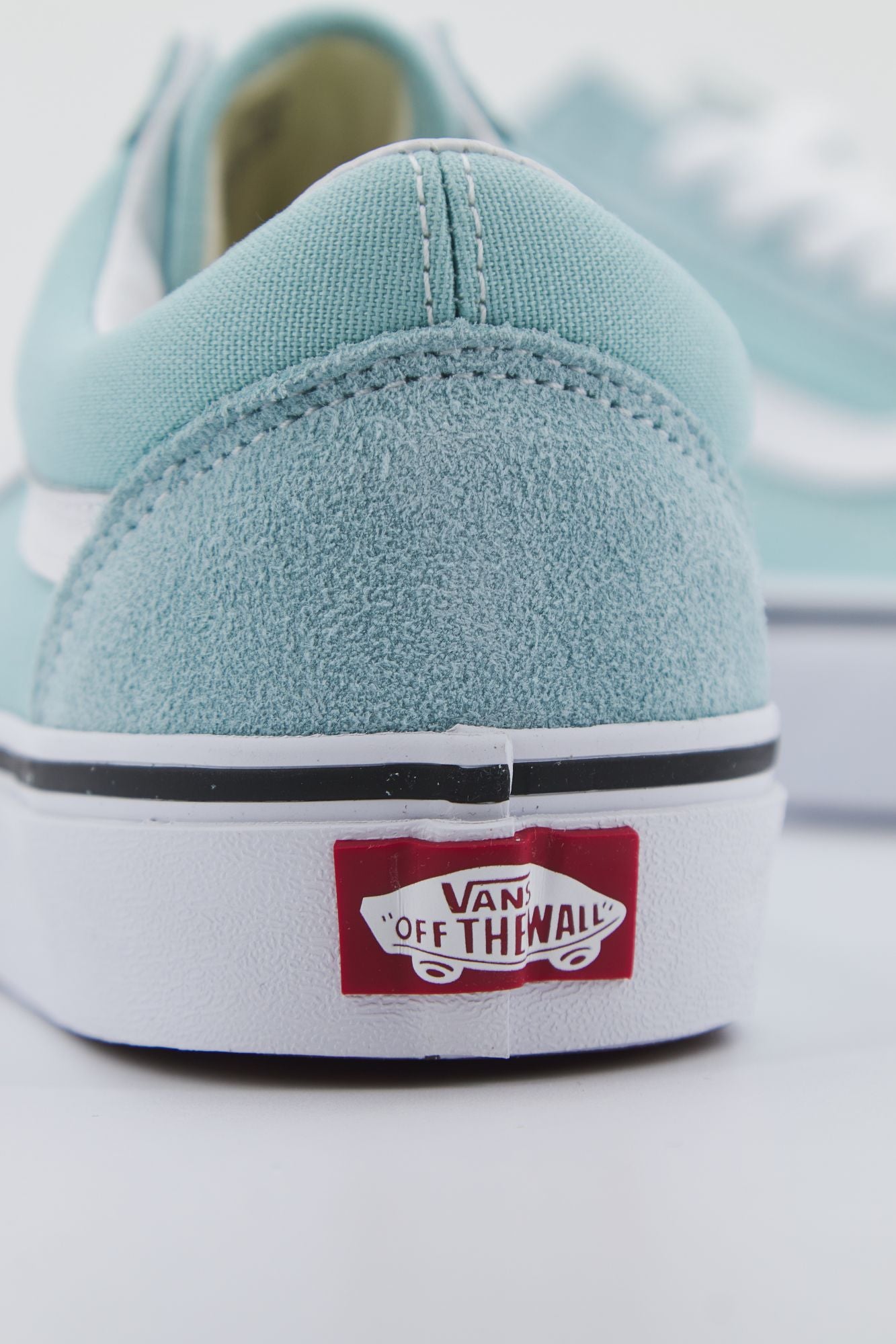 VANS OLD SKOOL en color AZUL (4)